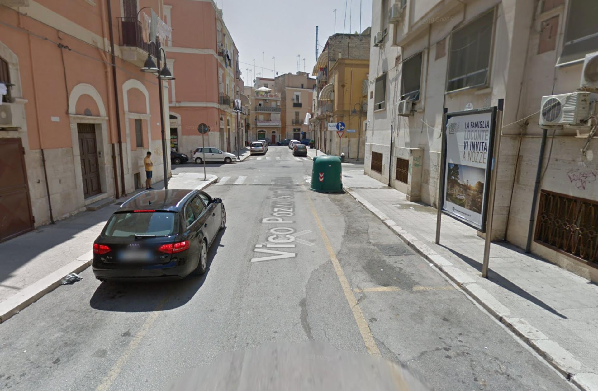 Impianto a VICO POZZO SANT'AGOSTINO 17 Barletta