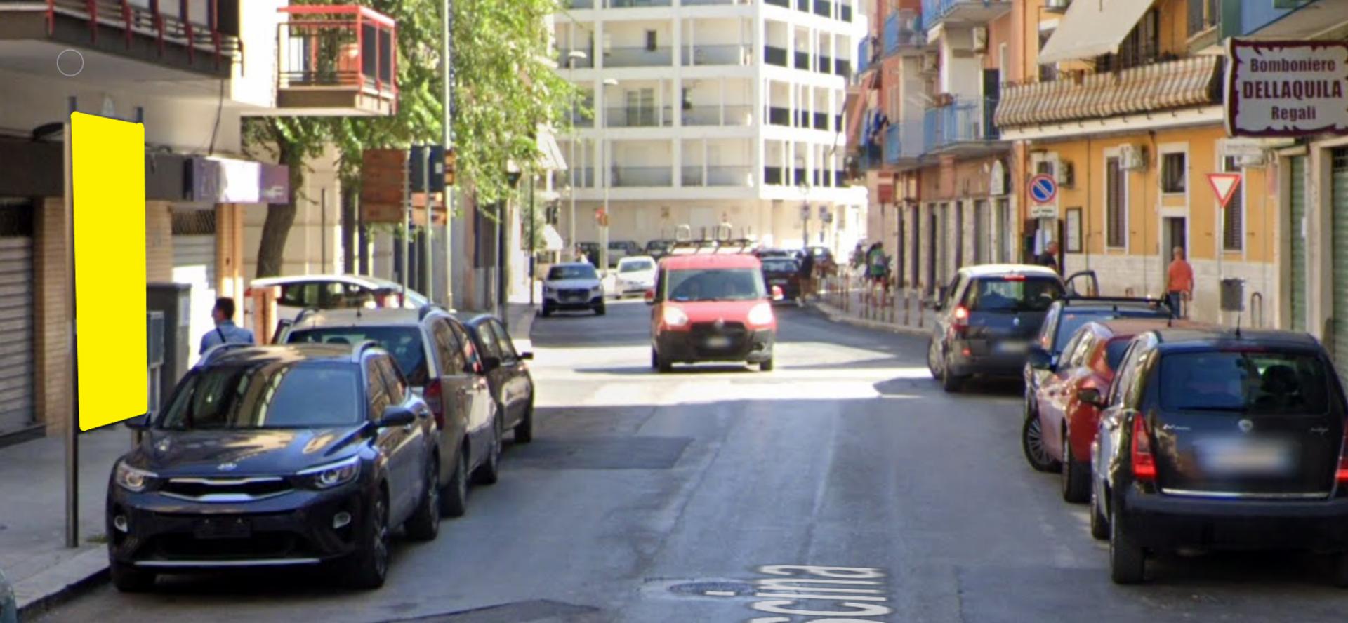 Impianto a VIA SALVATORE PRASCINA 19 Barletta