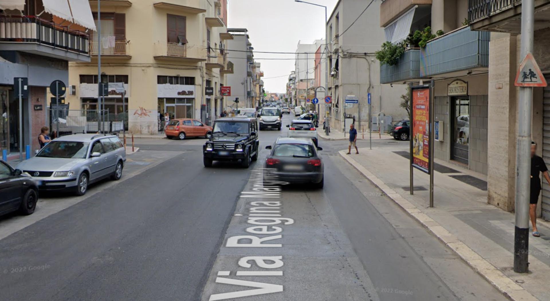 Impianto a VIA REGINA MARGHERITA 204 Barletta