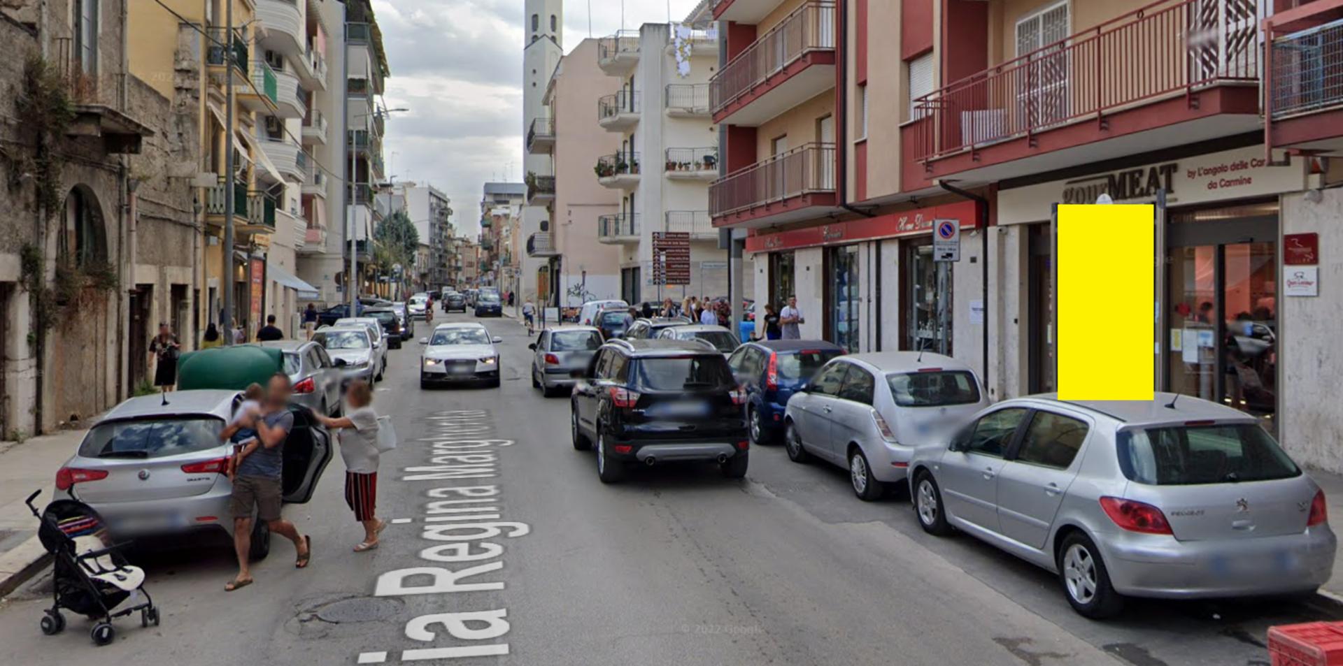 Impianto a VIA REGINA MARGHERITA 168 Barletta