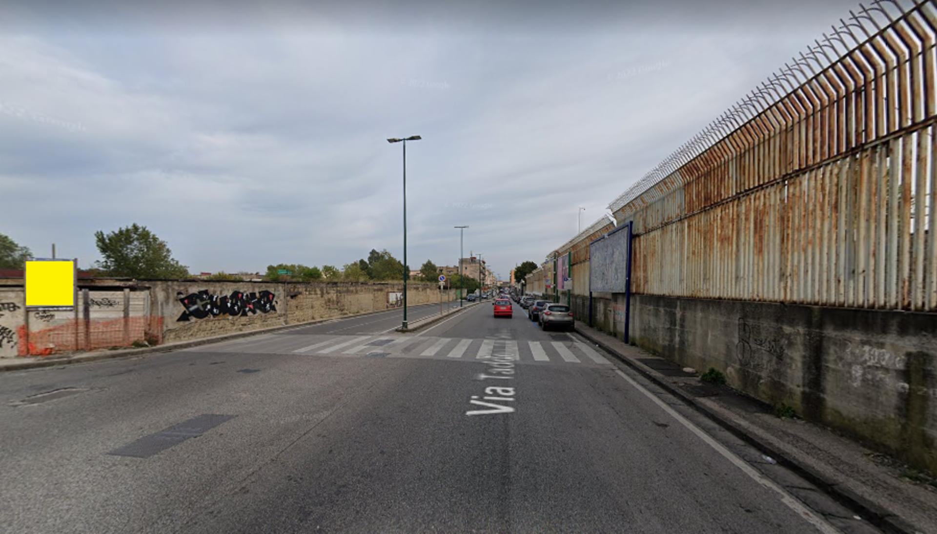 Impianto a VIA DOMENICO AUSILIO  Napoli