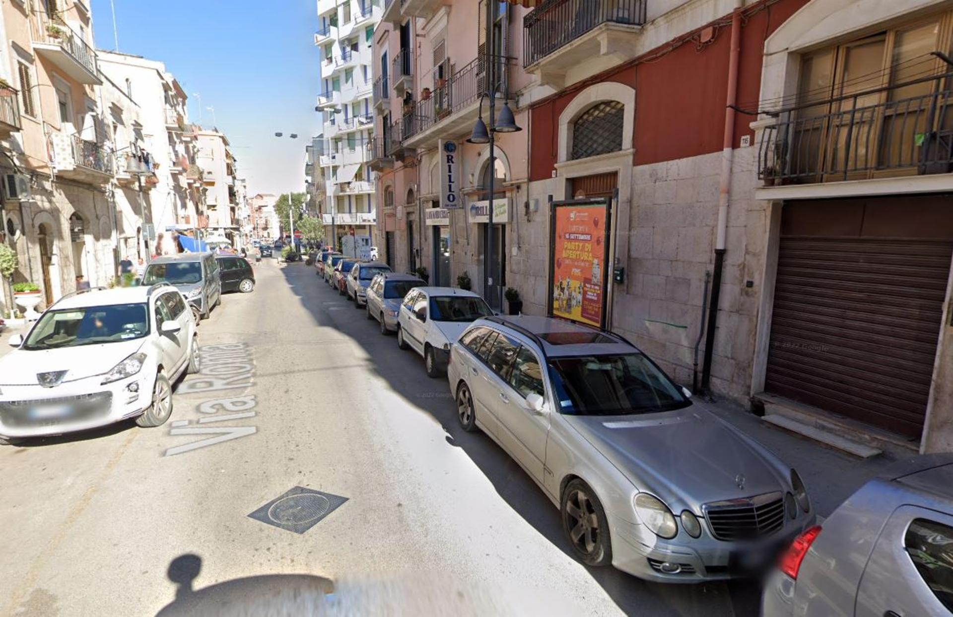 Impianto a VIA ROMA 116 Barletta