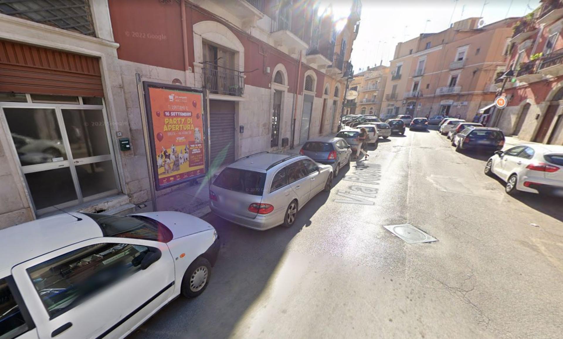 Impianto STENDARDO a Barletta, in zona Le Bontà