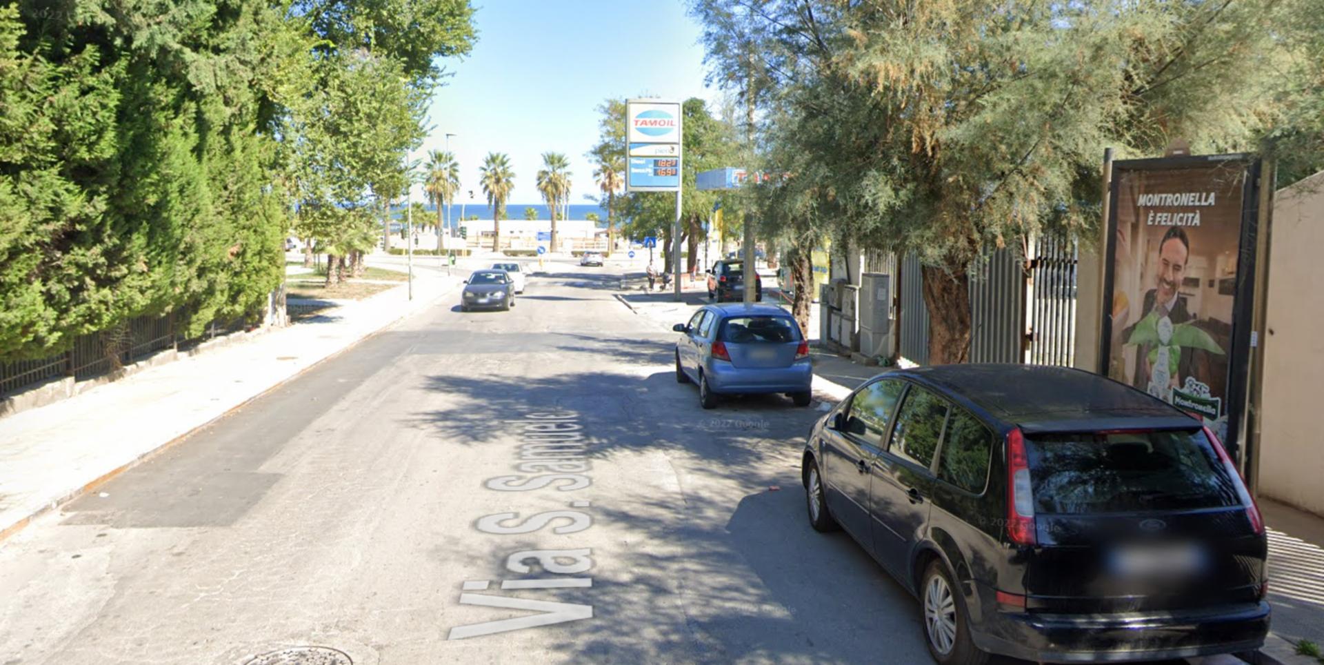 Impianto a VIA SAN SAMUELE 89 Barletta