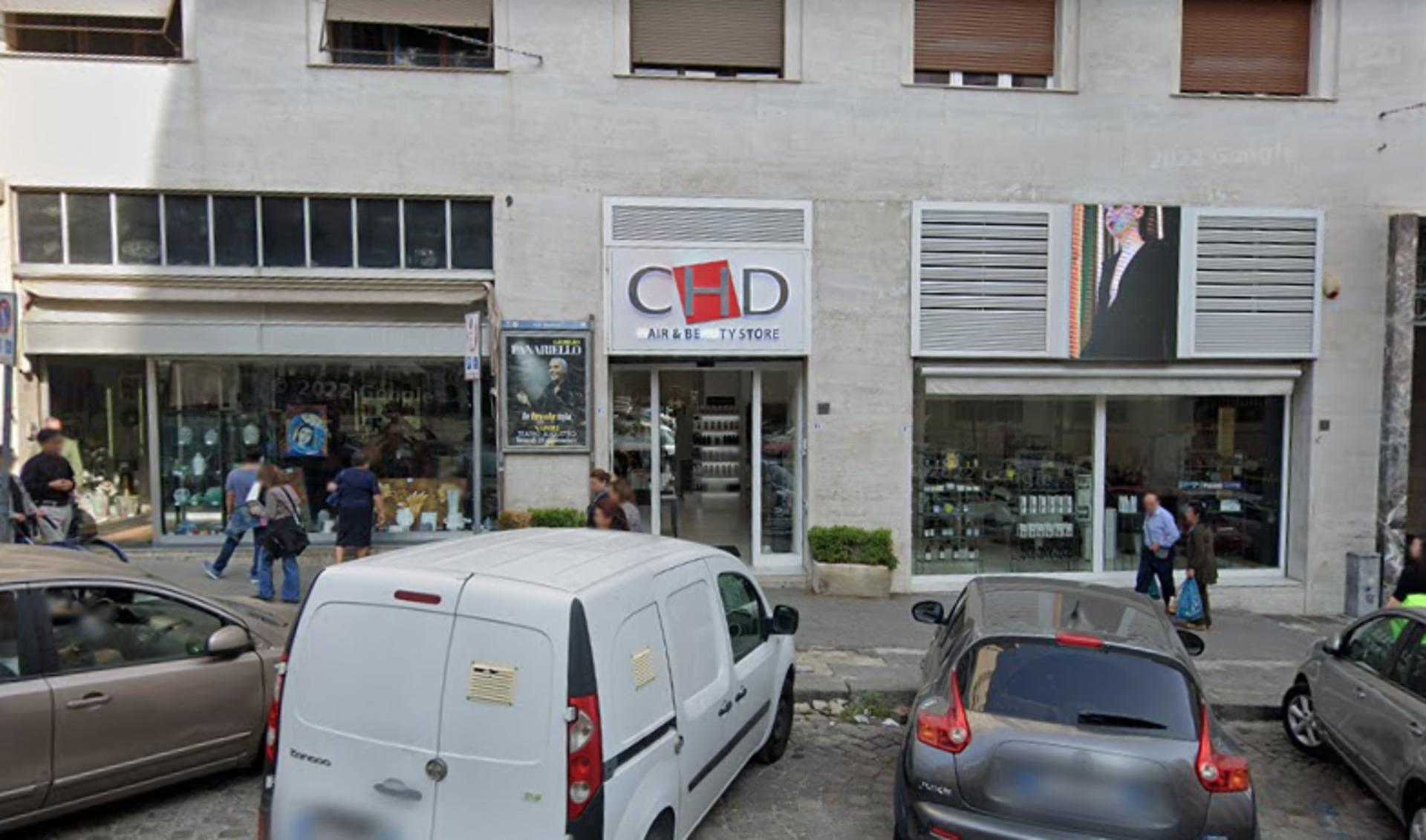 Impianto STENDARDO a Napoli, in zona Rudi Sport