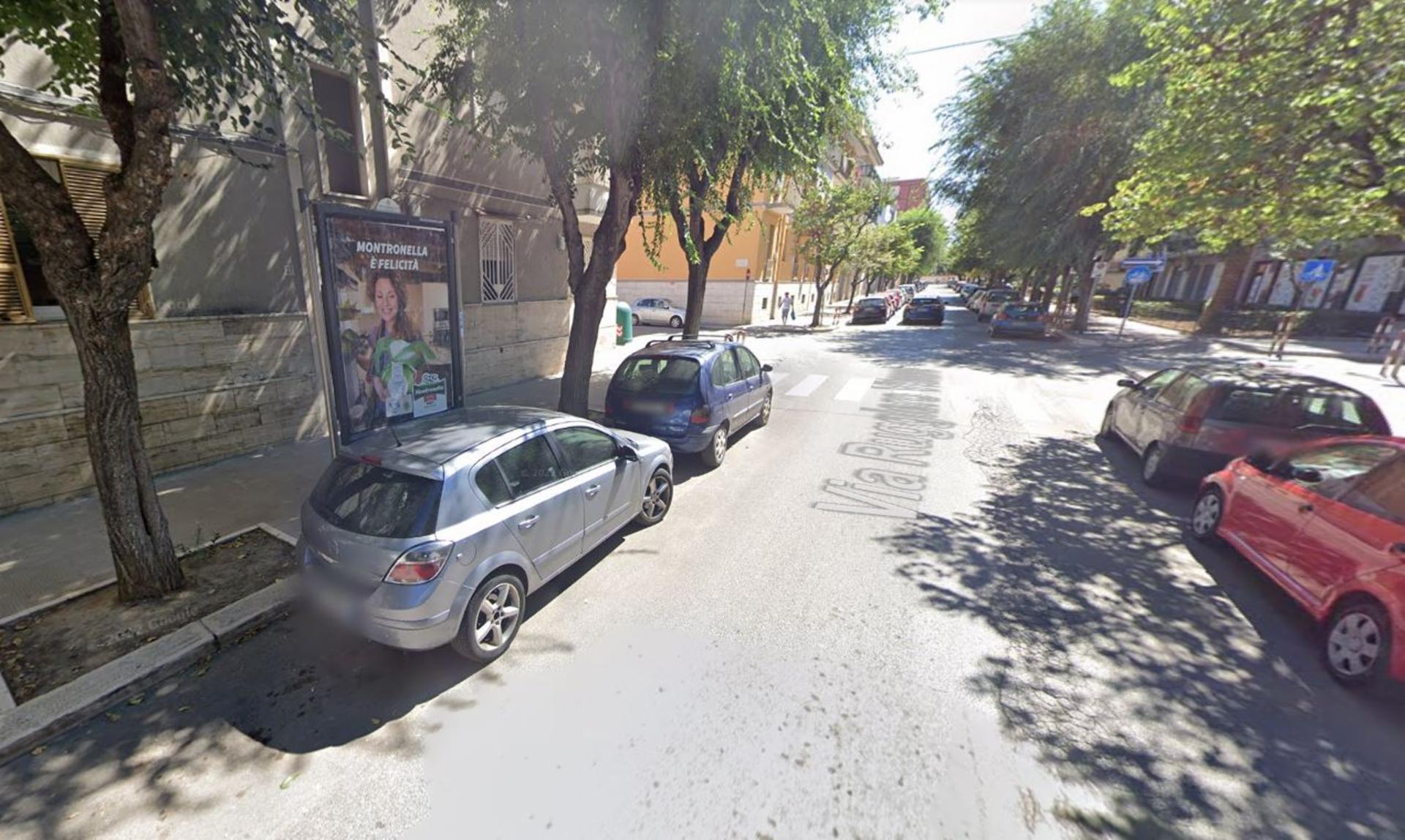 Impianto STENDARDO a Barletta, in zona Supermercati Emilia