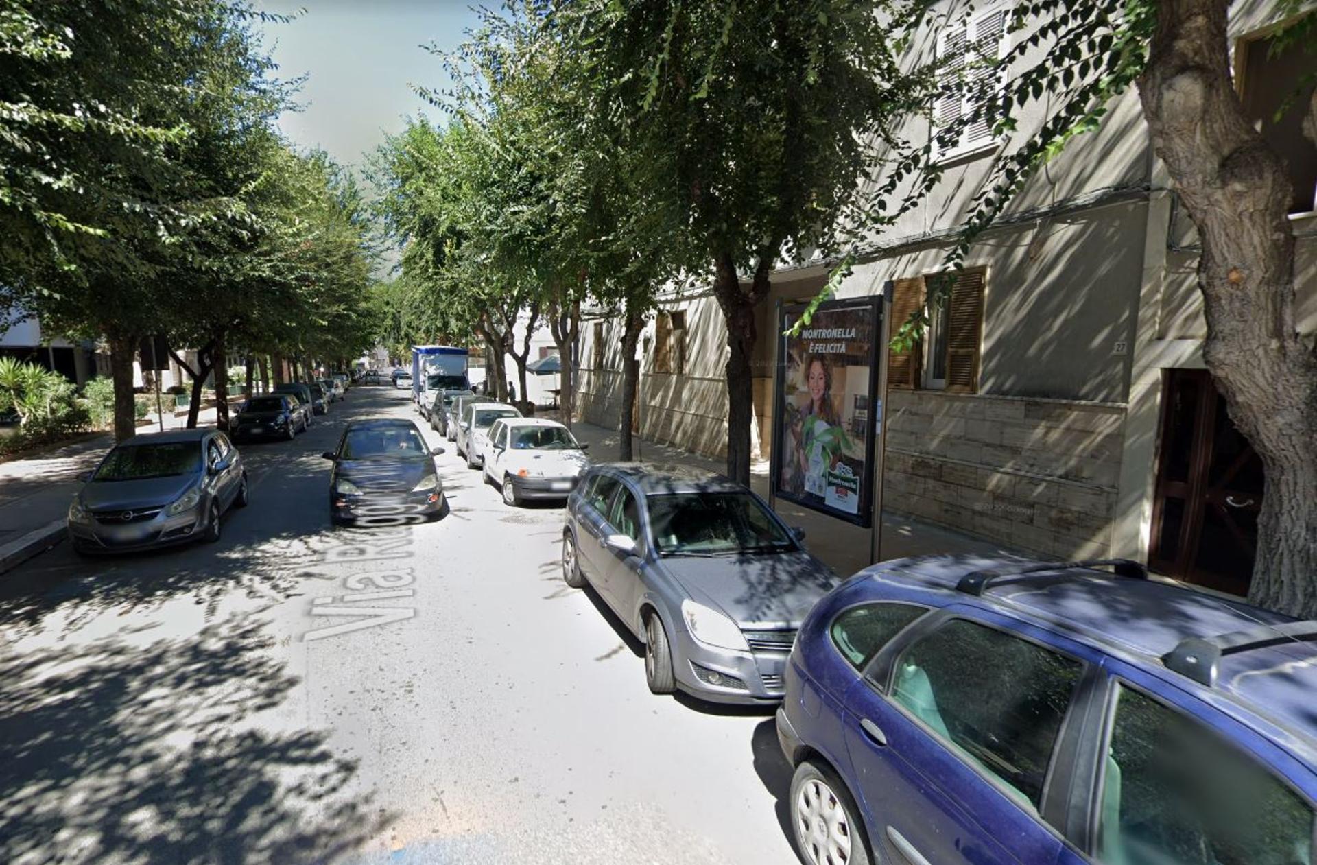 Impianto a VIA RUGGIERO VITRANI 44 Barletta