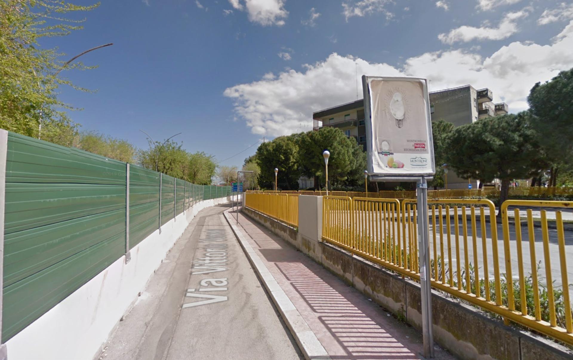 Impianto a VIA VITTORIO VENETO  Barletta