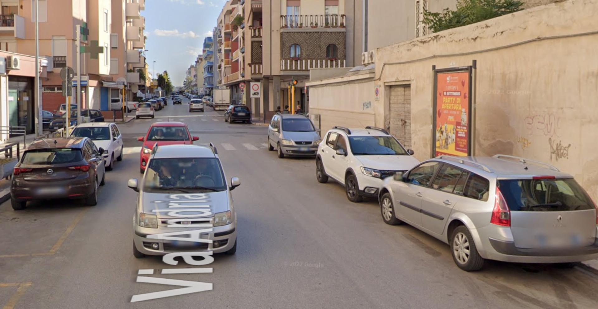Impianto STENDARDO a Barletta, in zona Pizza & Jazz