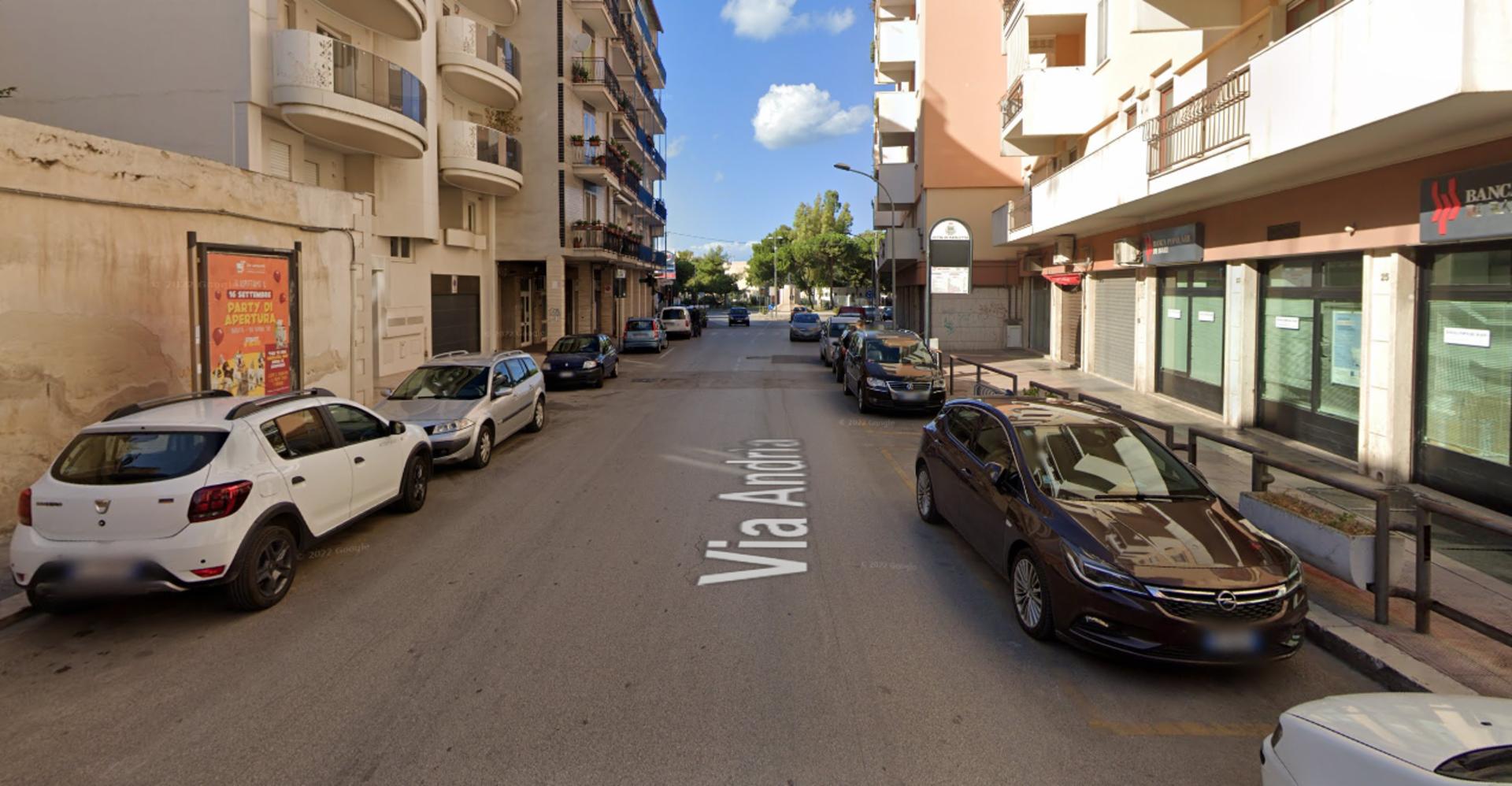 Impianto a VIA ANDRIA 23 Barletta