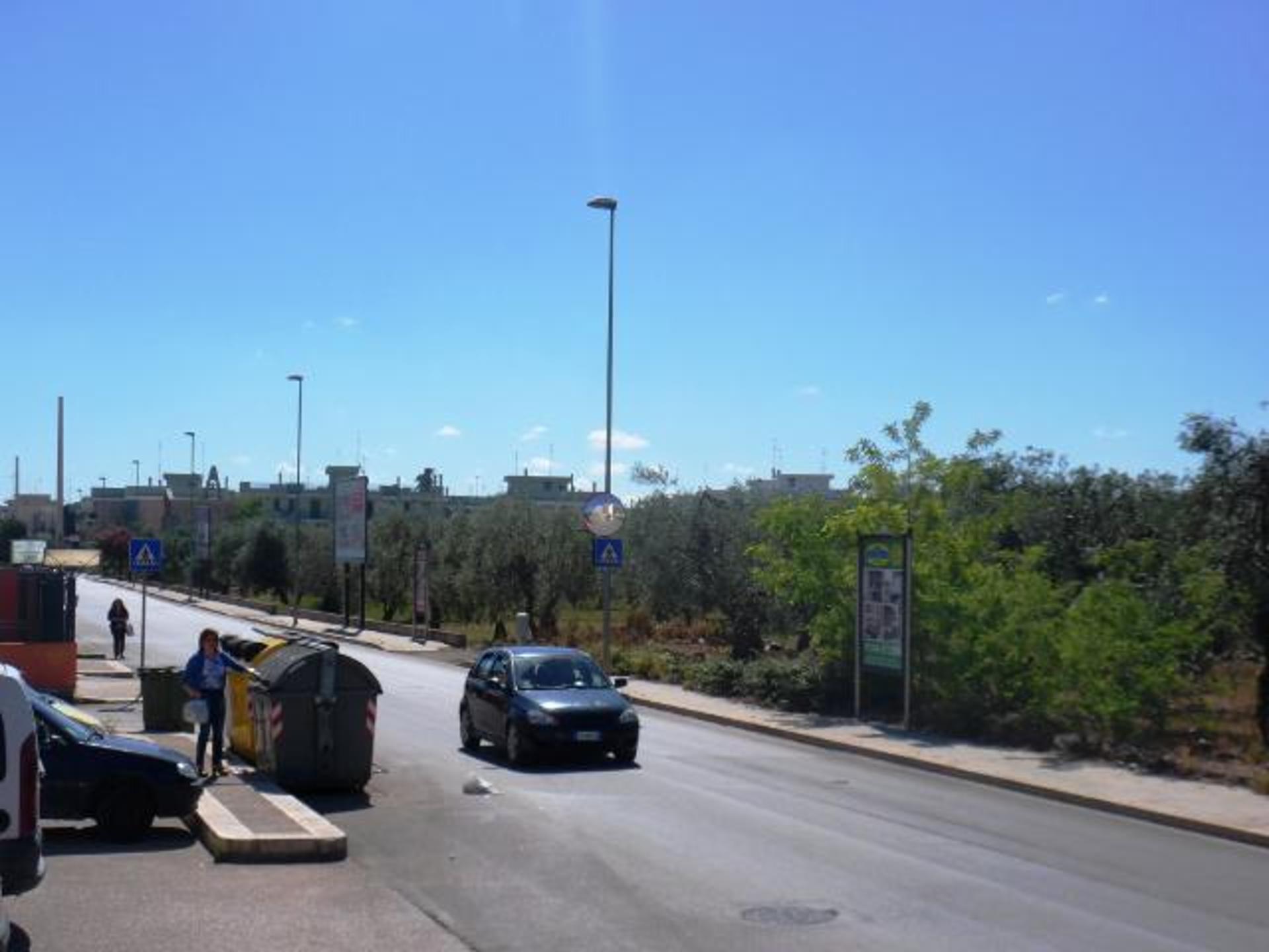 Impianto a VIA AMMIRAGLIO VACCA 169 Bitonto
