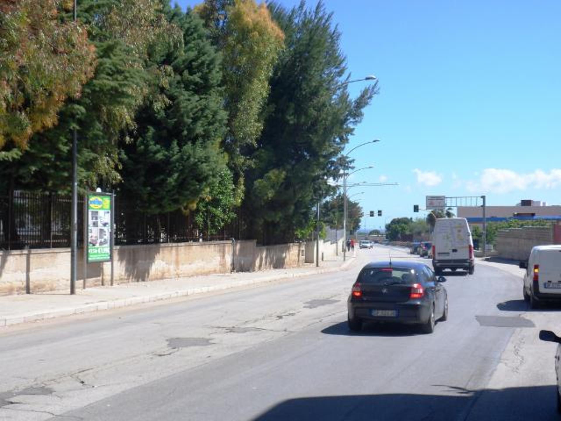 Impianto STENDARDO a Bitonto, in zona Karma