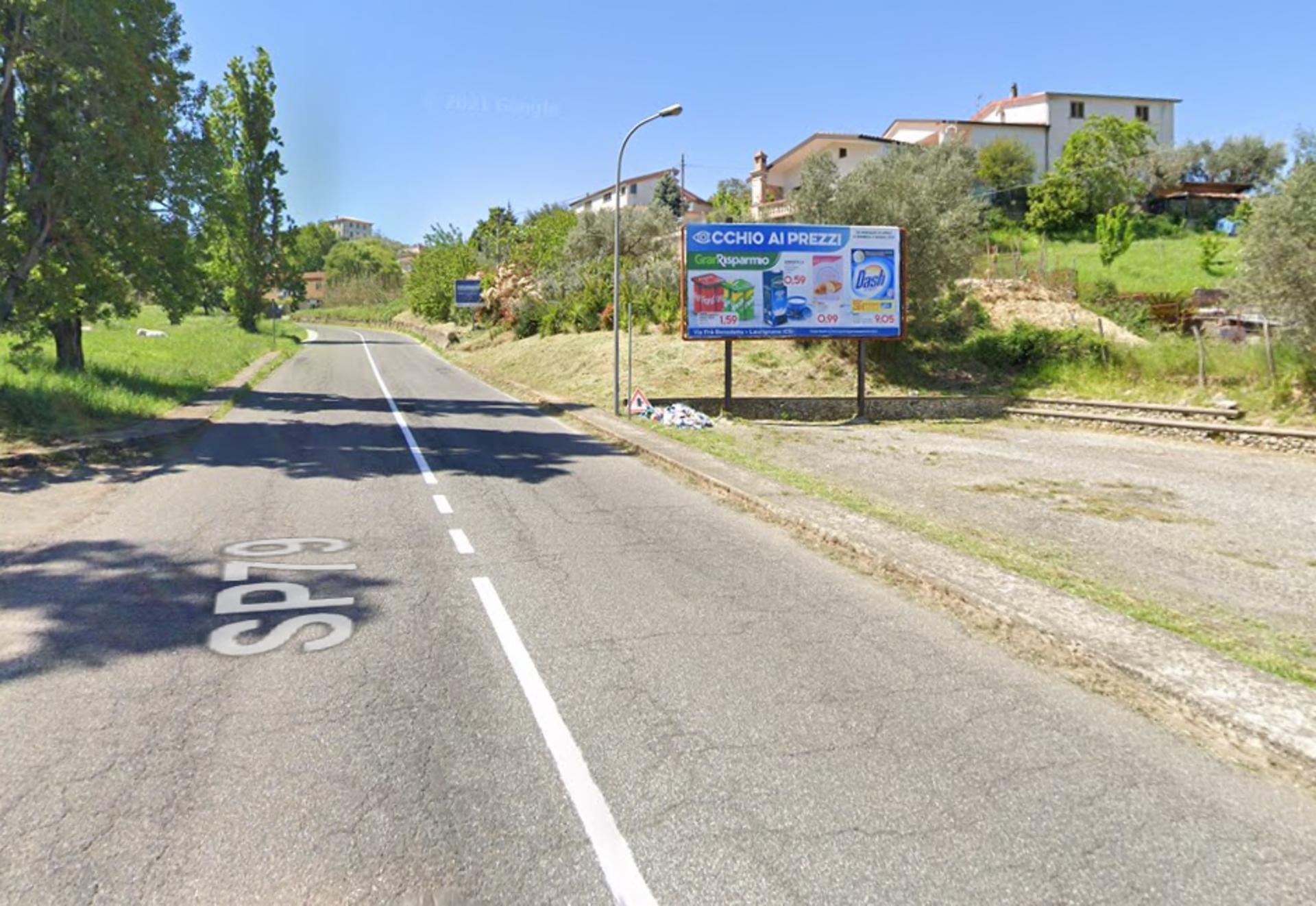 Impianto 6 X 3 a Dipignano, in zona Ospedale Mariano Santo