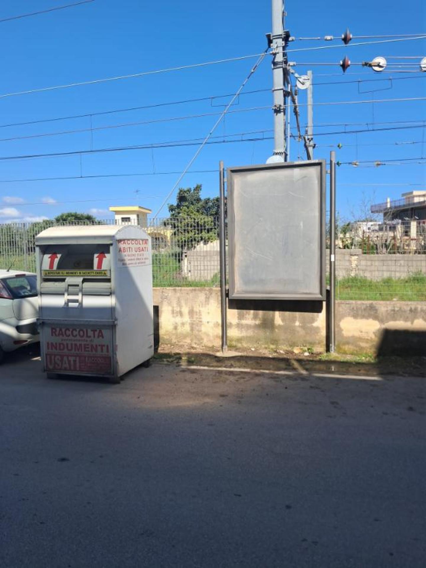 Impianto a VIA senatore angelini 45 Bitonto