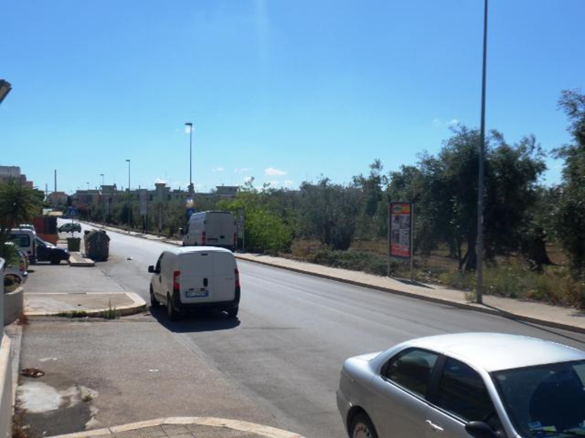 Impianto a VIA senatore angelini 43 Bitonto