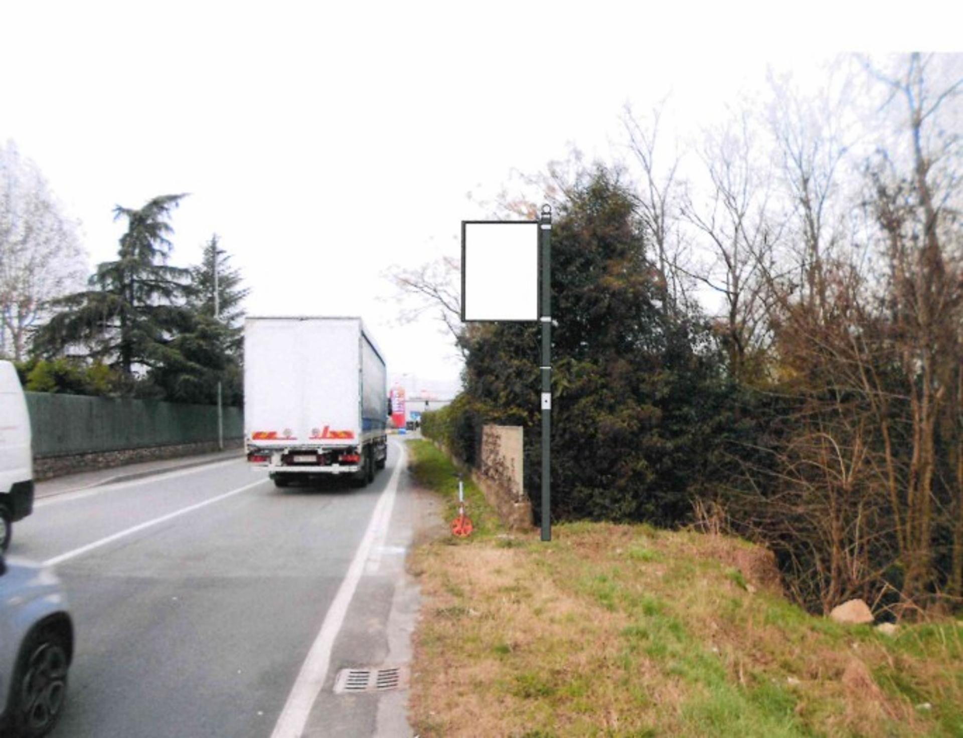 Impianto a S.P. 89 VAR Km. 1+807/sx  Telgate