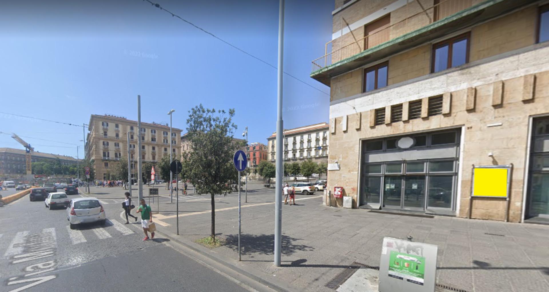 Impianto a VIA MEDINA  Napoli