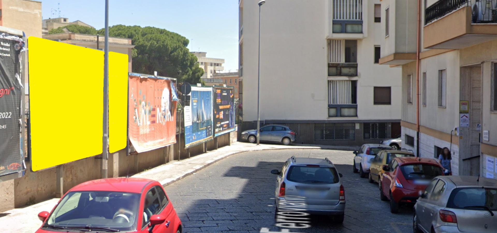 Impianto a VIA PONTE FERROVIARIO 17 Brindisi