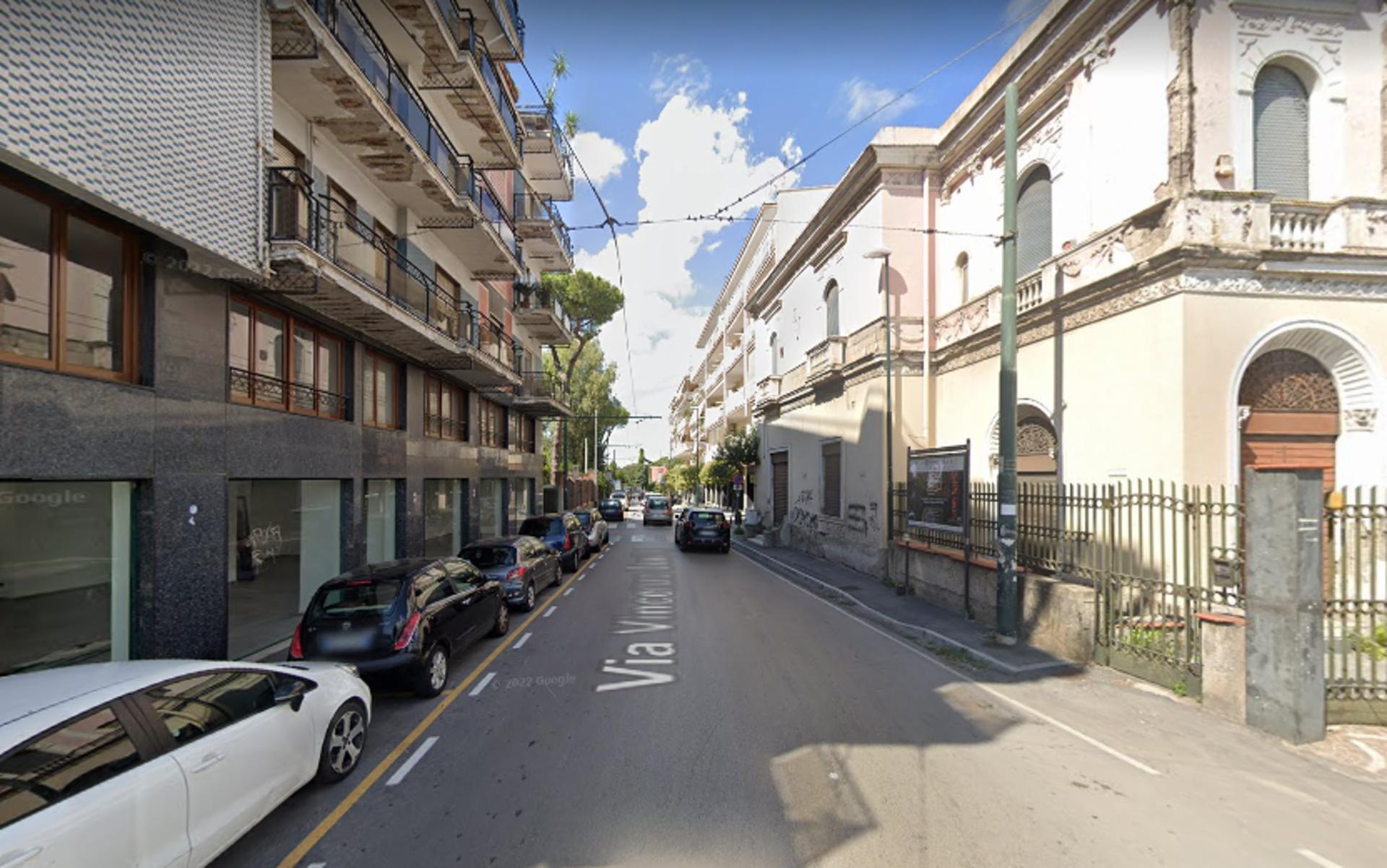 Impianto a VIA VINCENZO BIANCHI  Portici