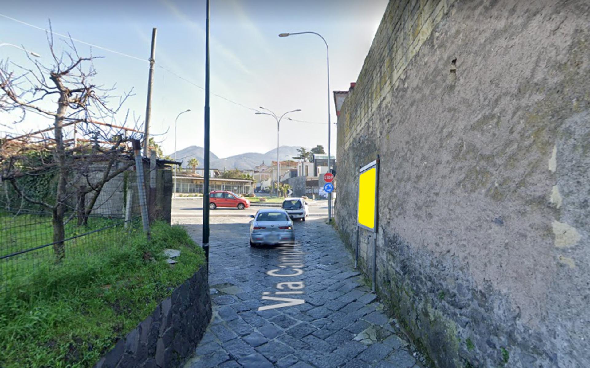 Impianto a VIA CAMPITELLI  Portici