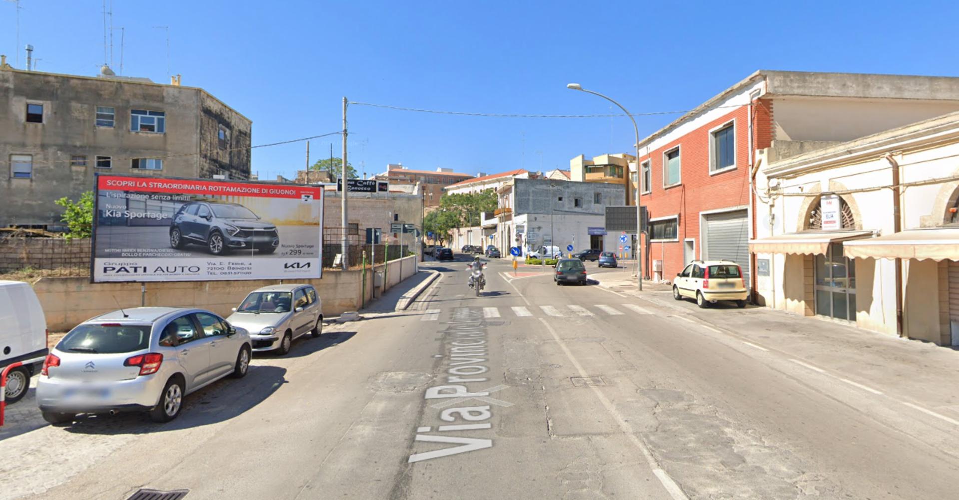 Impianto a VIA PROVINCIALE LECCE 15 Brindisi