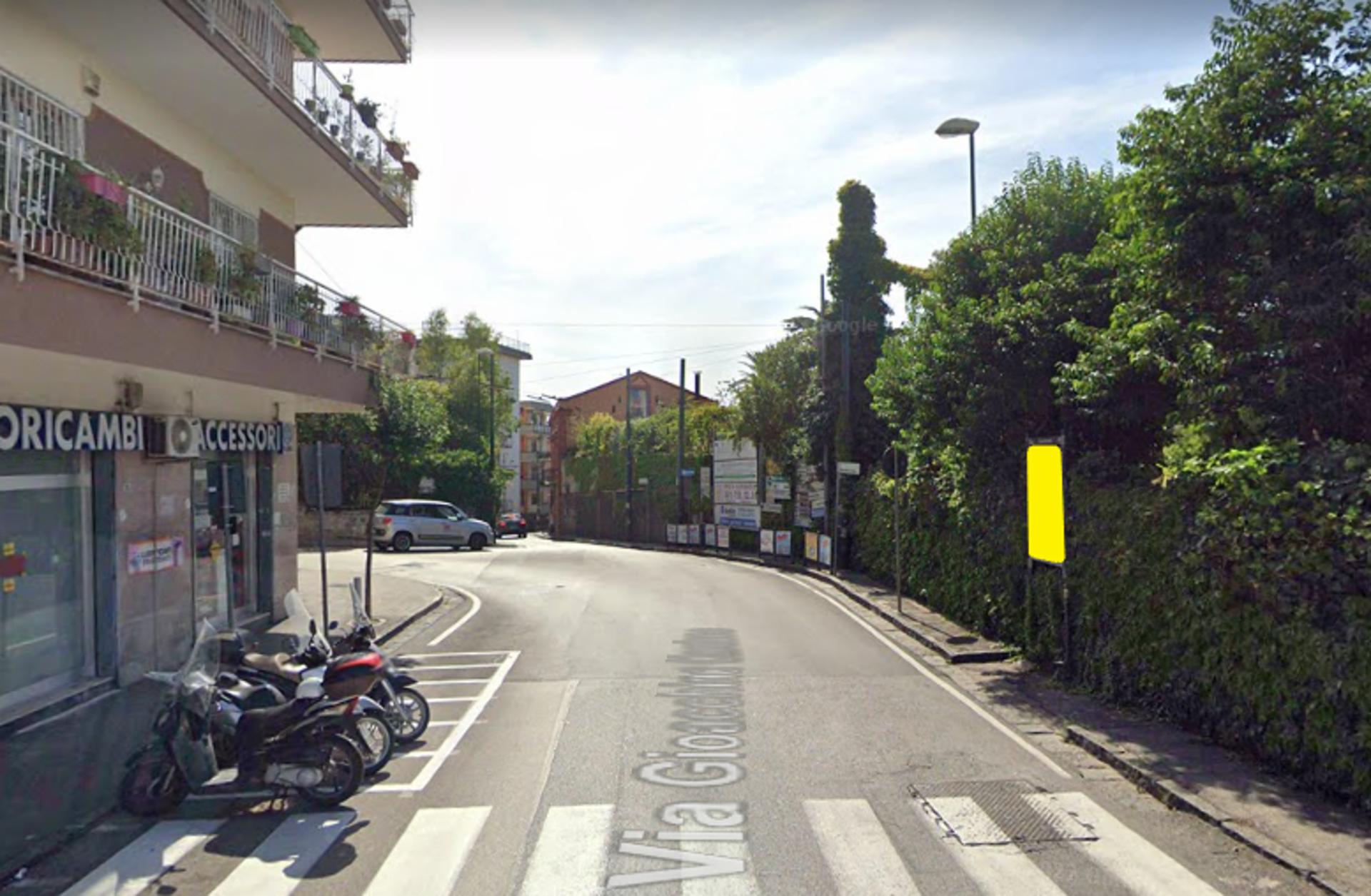 Impianto a VIA GIOACCHINO CARDANO  Portici