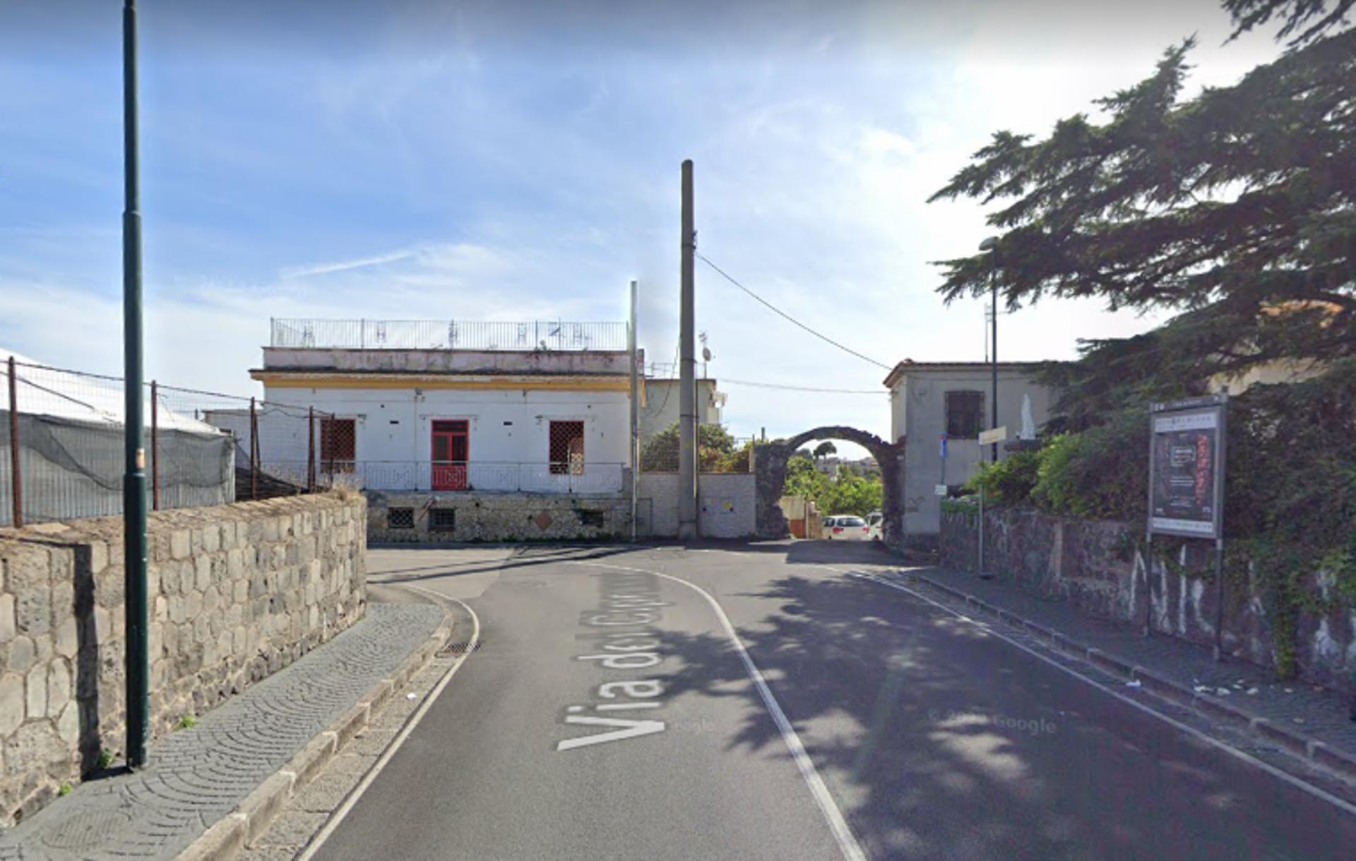 Impianto a VIA DEI CIPRESSI  Portici