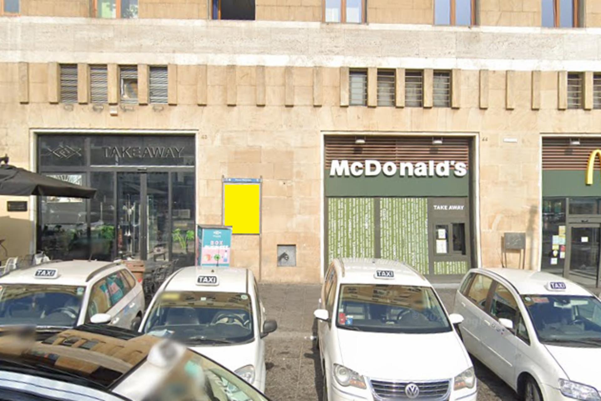 Impianto STENDARDO a Napoli, in zona Sole 365