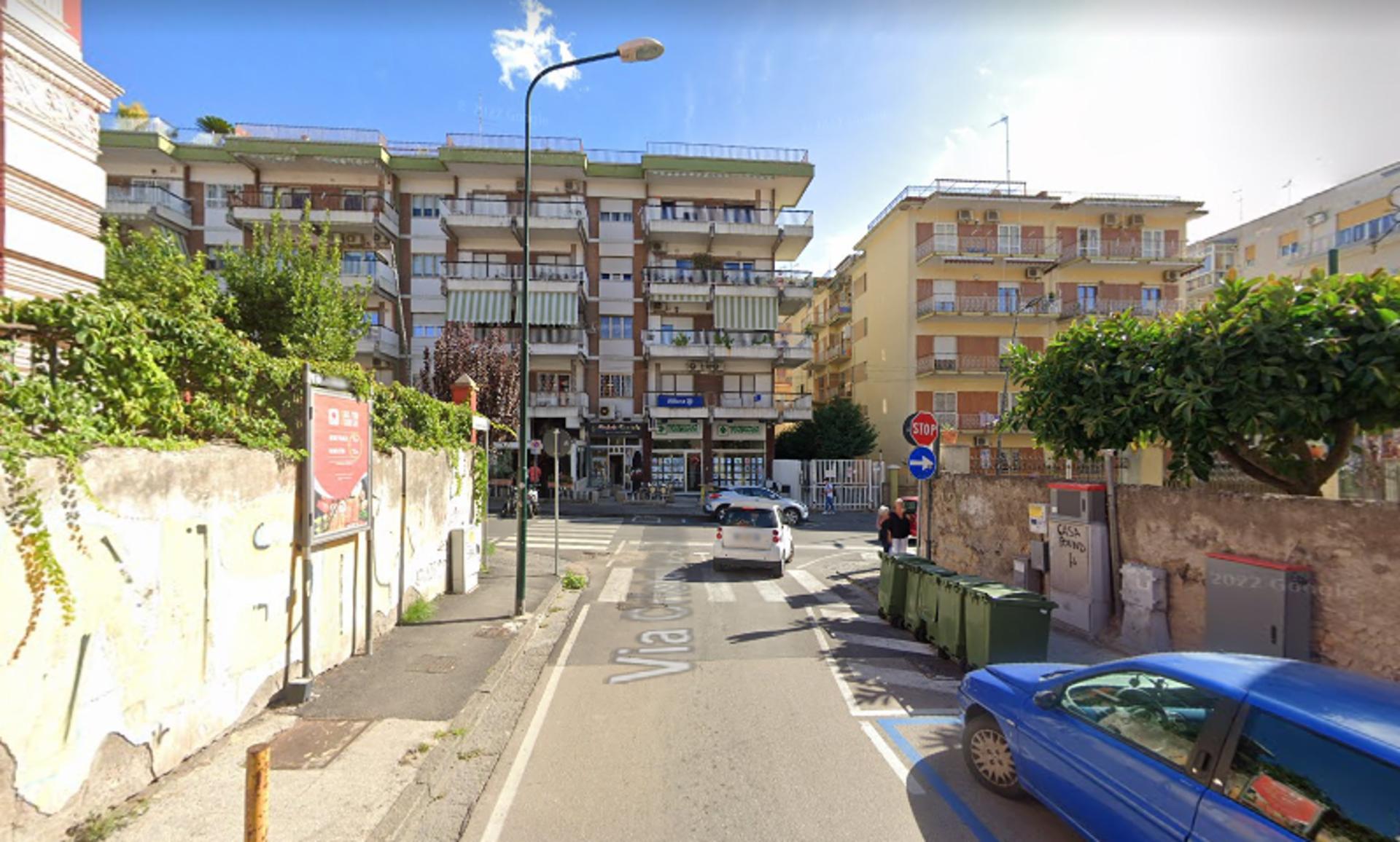 Impianto a VIA CRISTOFORO COLOMBO  Portici