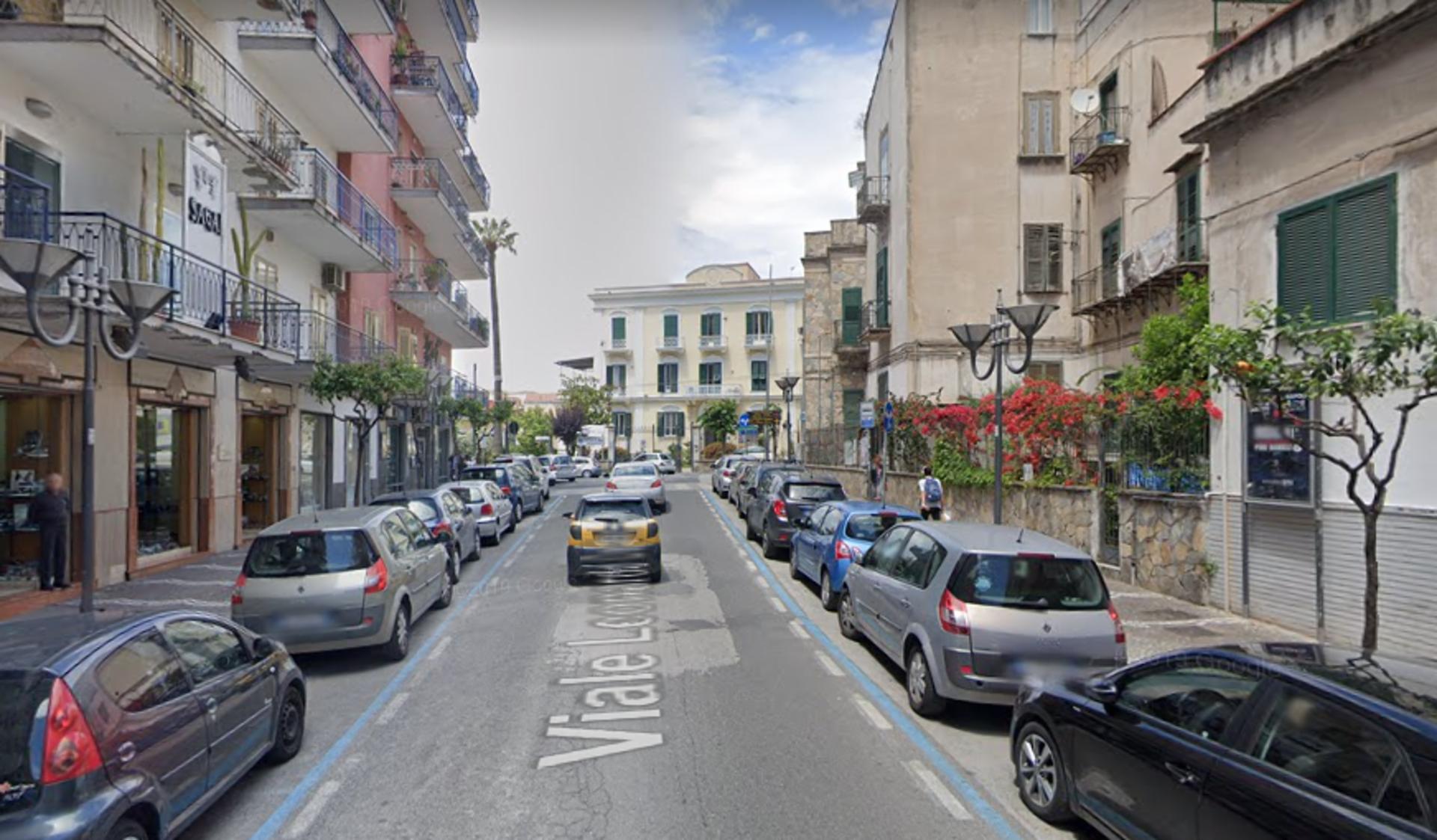 Impianto a VIALE LEONARDO DA VINCI  Portici