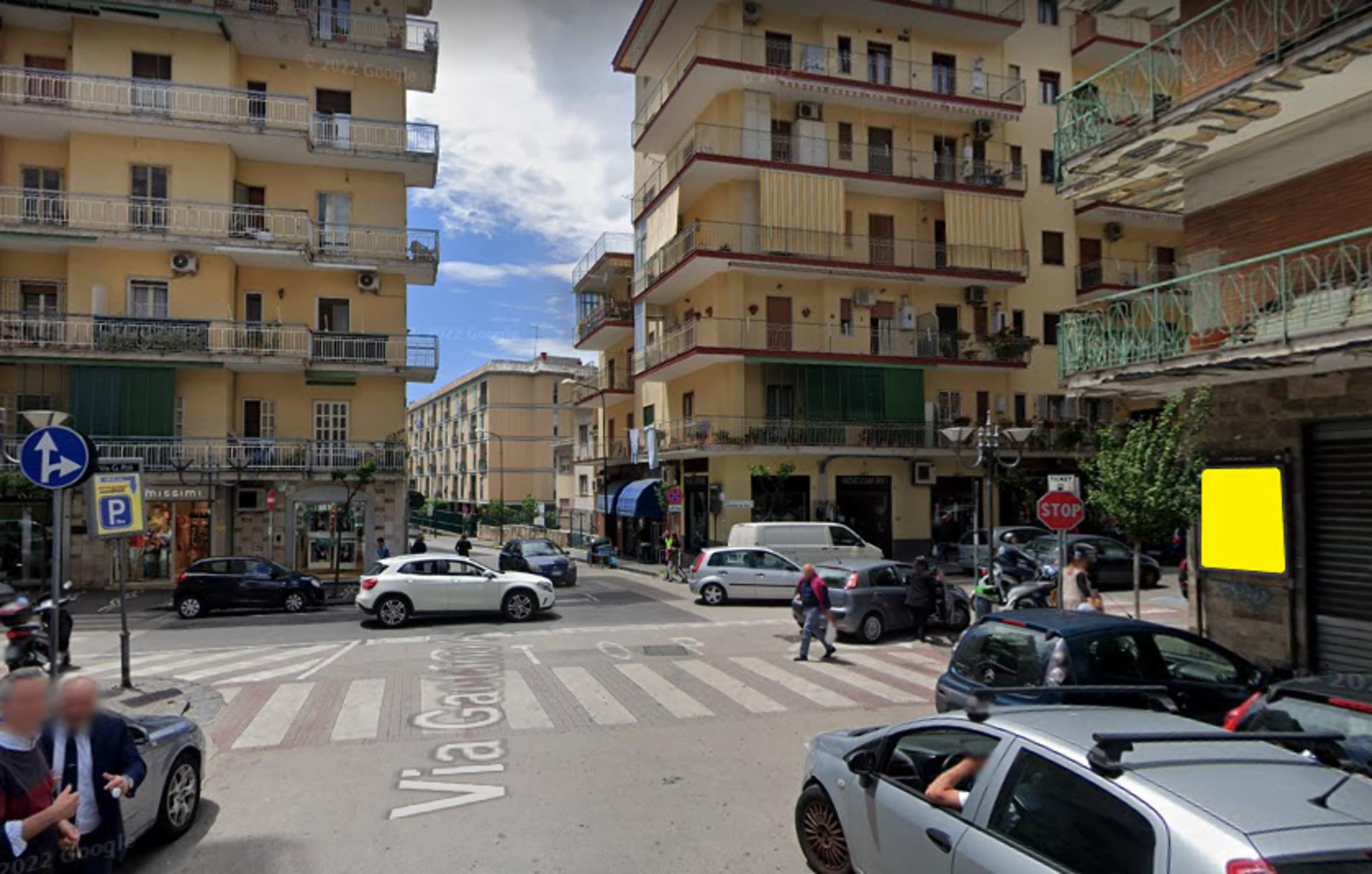 Impianto a VIA GAETANO POLI  Portici