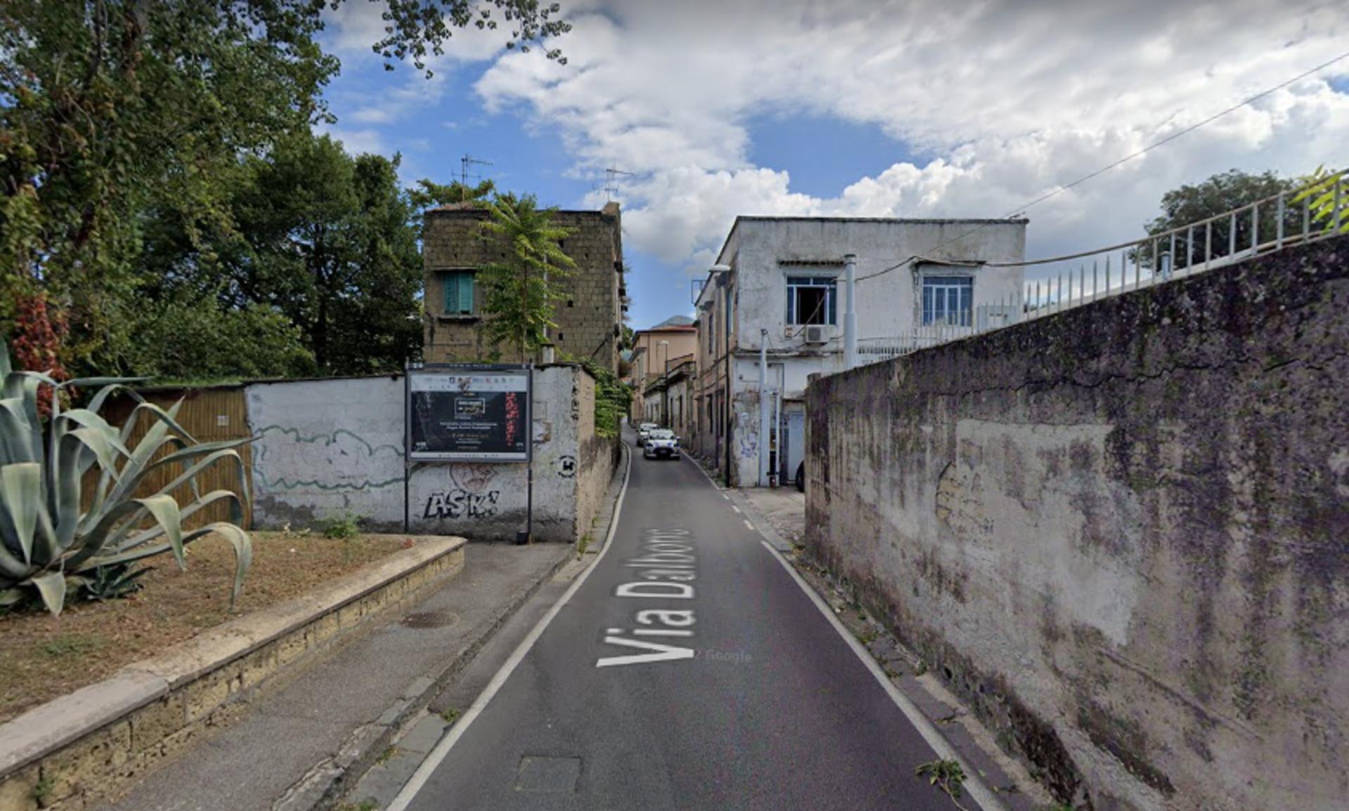 Impianto a VIA DALBONO  Portici