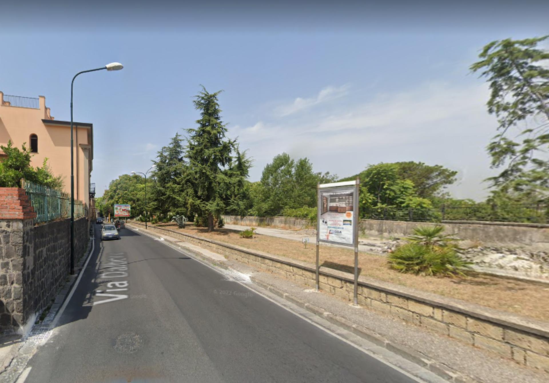 Impianto a VIA DALBONO  Portici