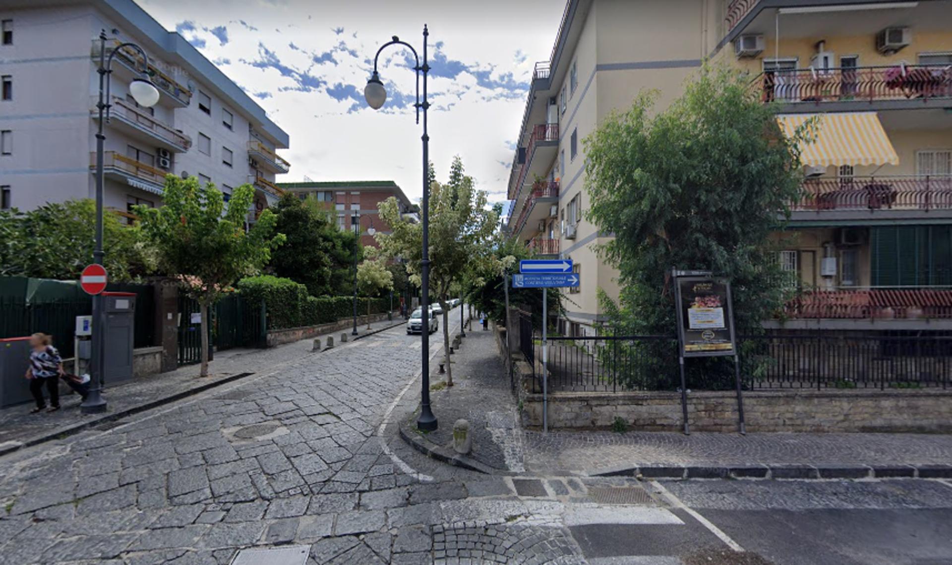 Impianto STENDARDO a Portici, in zona Gattò Bistrot