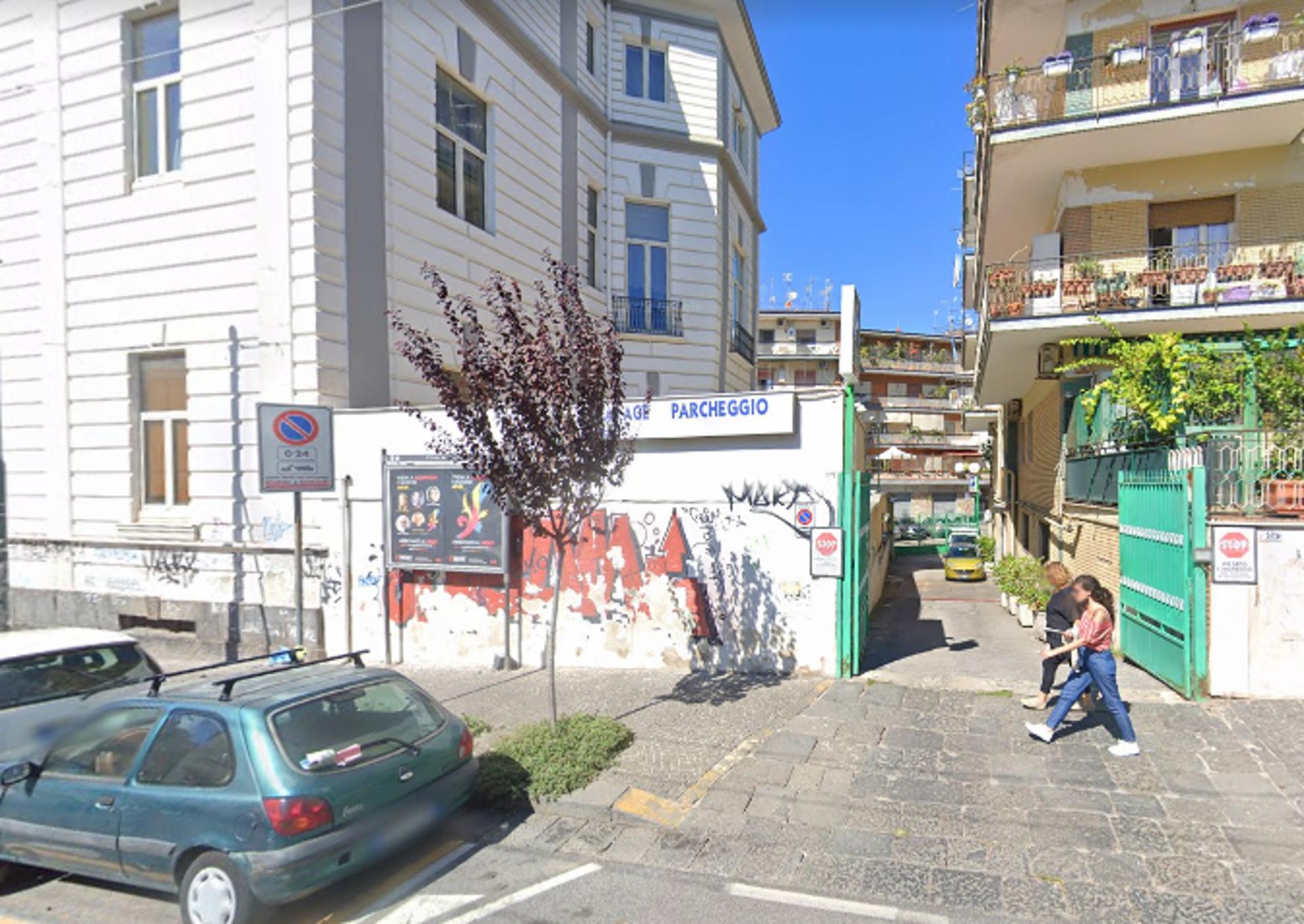 Impianto a VIA ARMANDO DIAZ  Portici