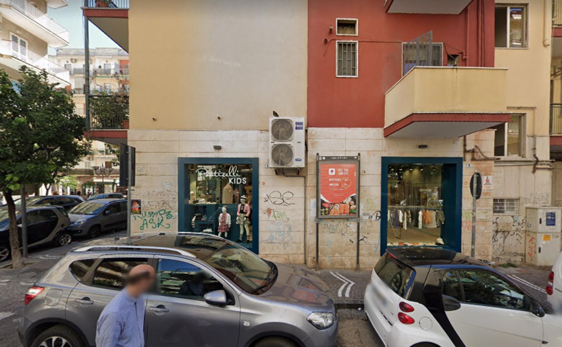 Impianto a VIALE GALILEO GALILEI  Portici