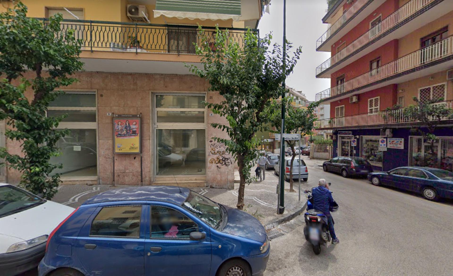 Impianto a VIALE GALILEO GALILEI 34 Portici