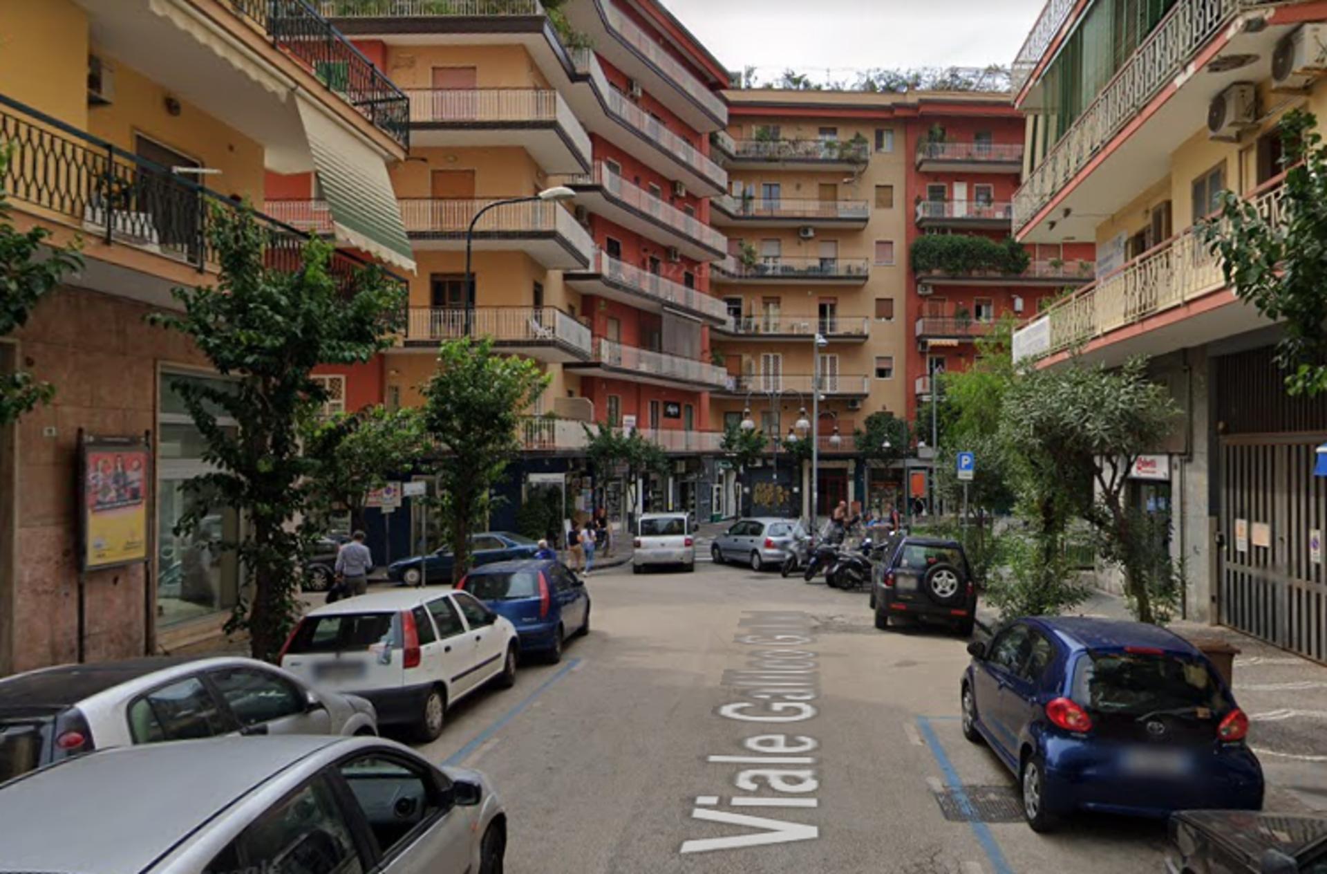 Impianto STENDARDO a Portici, in zona Bar delle Rose 3