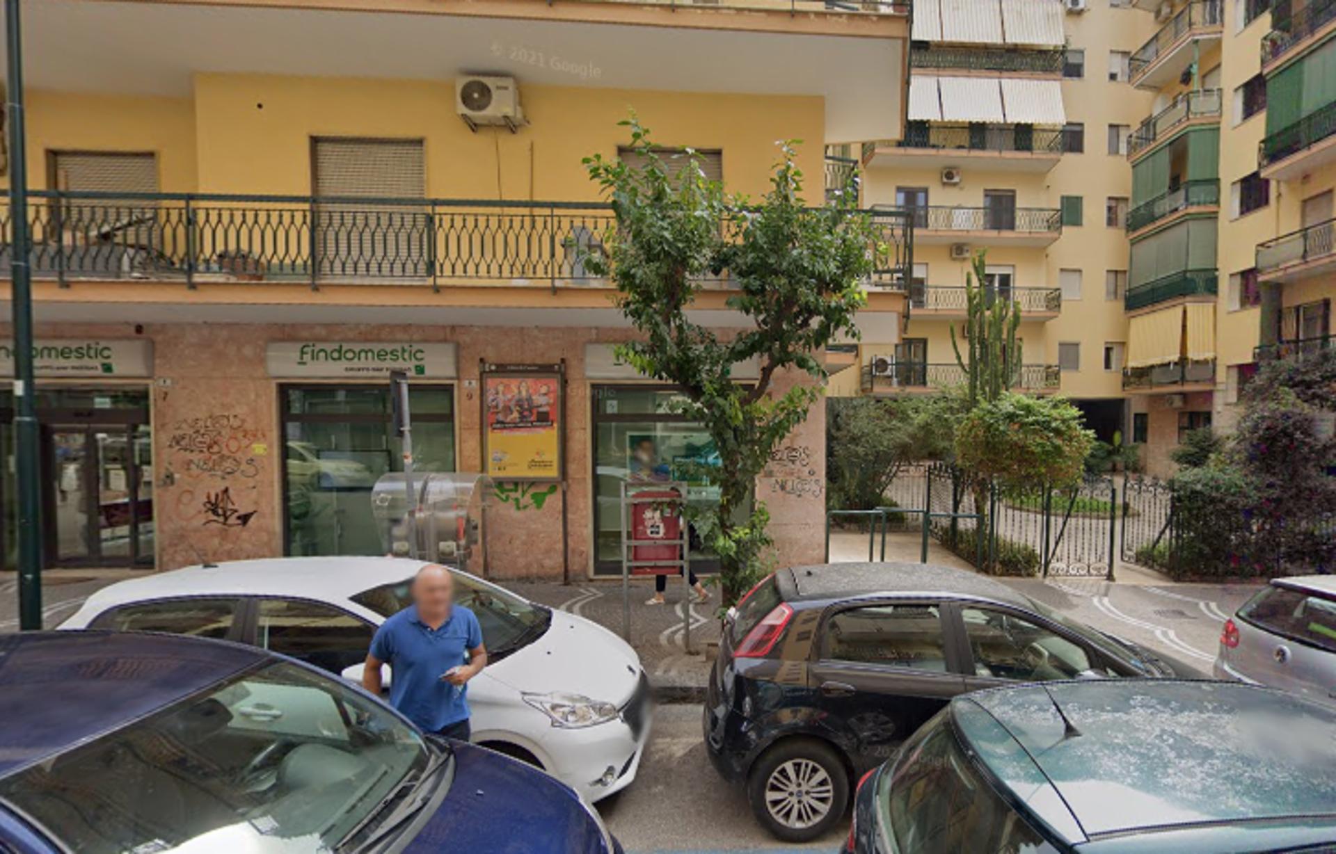 Impianto a VIA GALILEO GALILEI 9 Portici