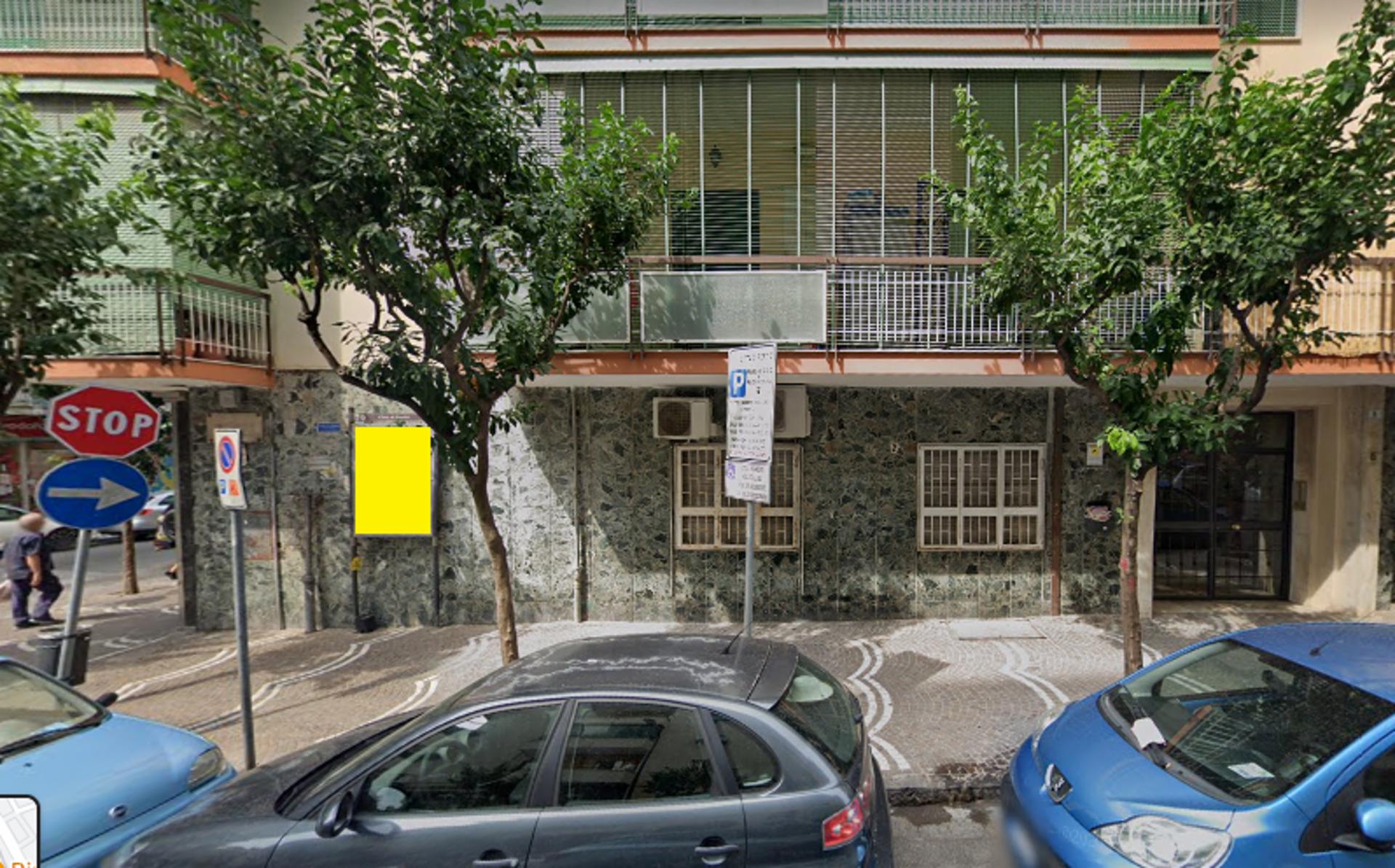 Impianto a VIALE GIOTTO  Portici