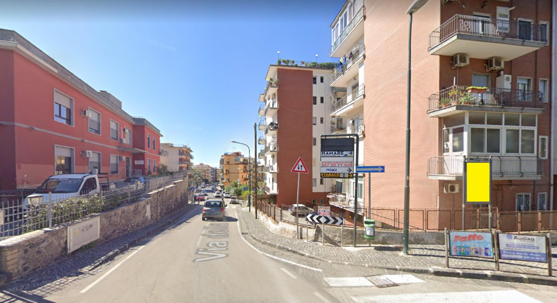 Impianto a VIA II IMMACOLATA  Portici
