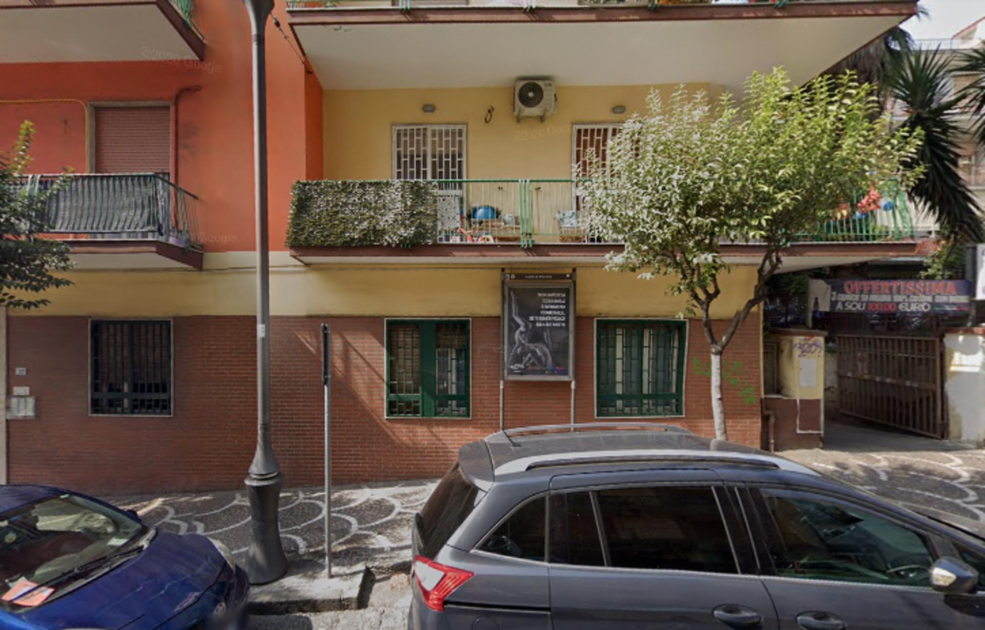 Impianto a VIA LIBERTA'  Portici
