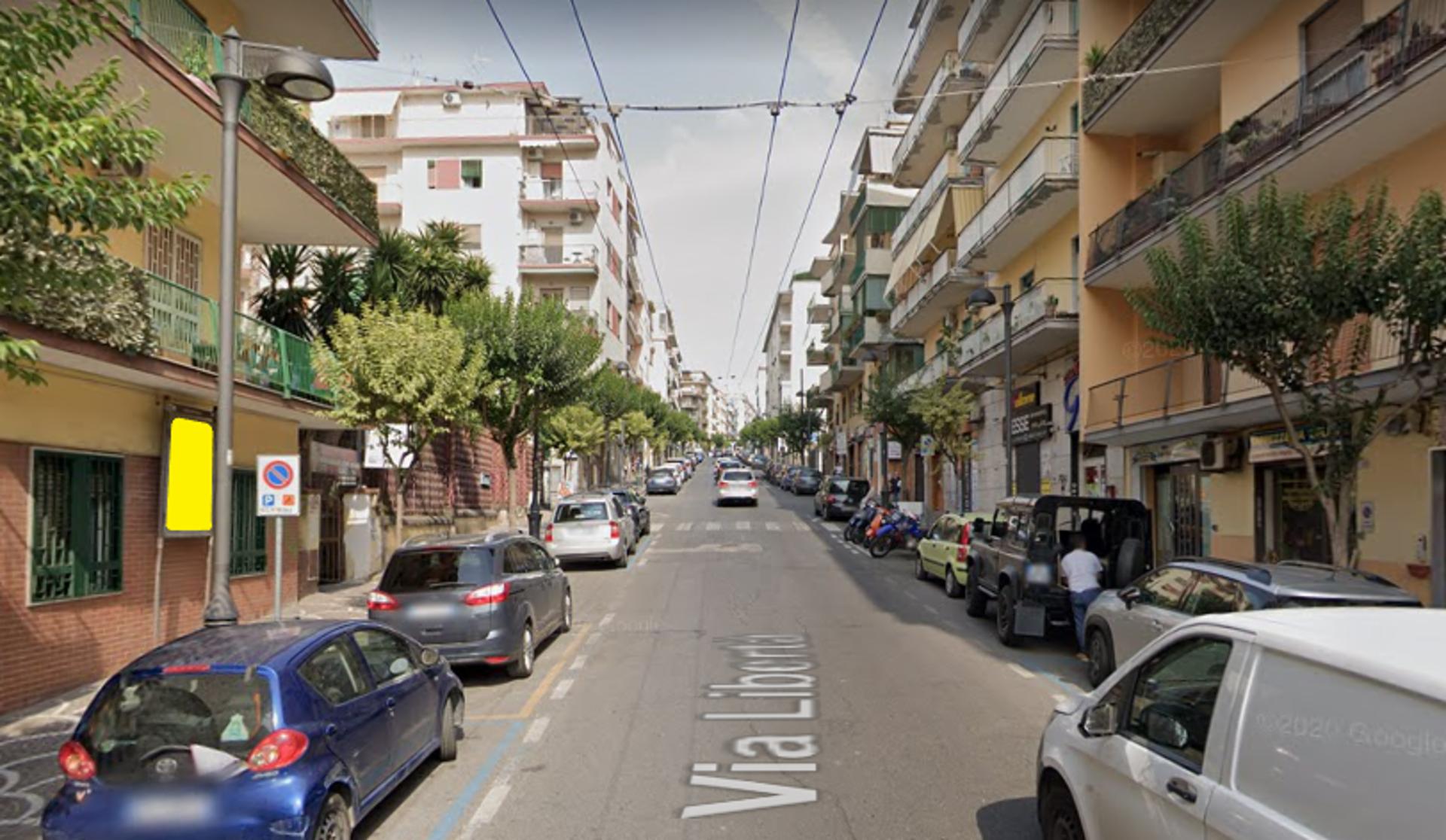 Impianto STENDARDO a Portici, in zona La Tradizione