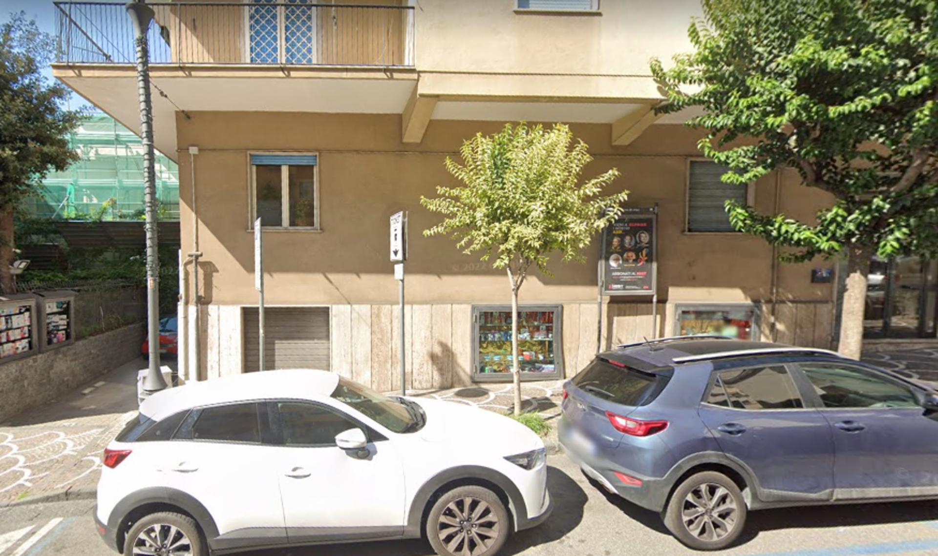 Impianto a VIA LIBERTA' 279 Portici