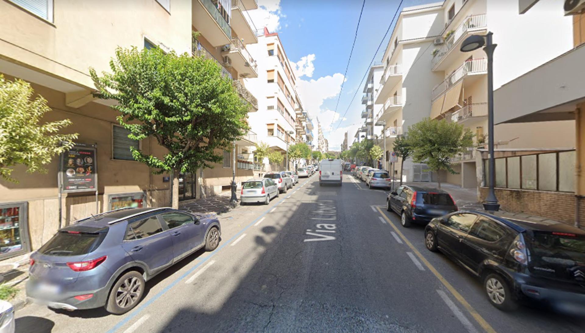 Impianto STENDARDO a Portici, in zona La Tradizione