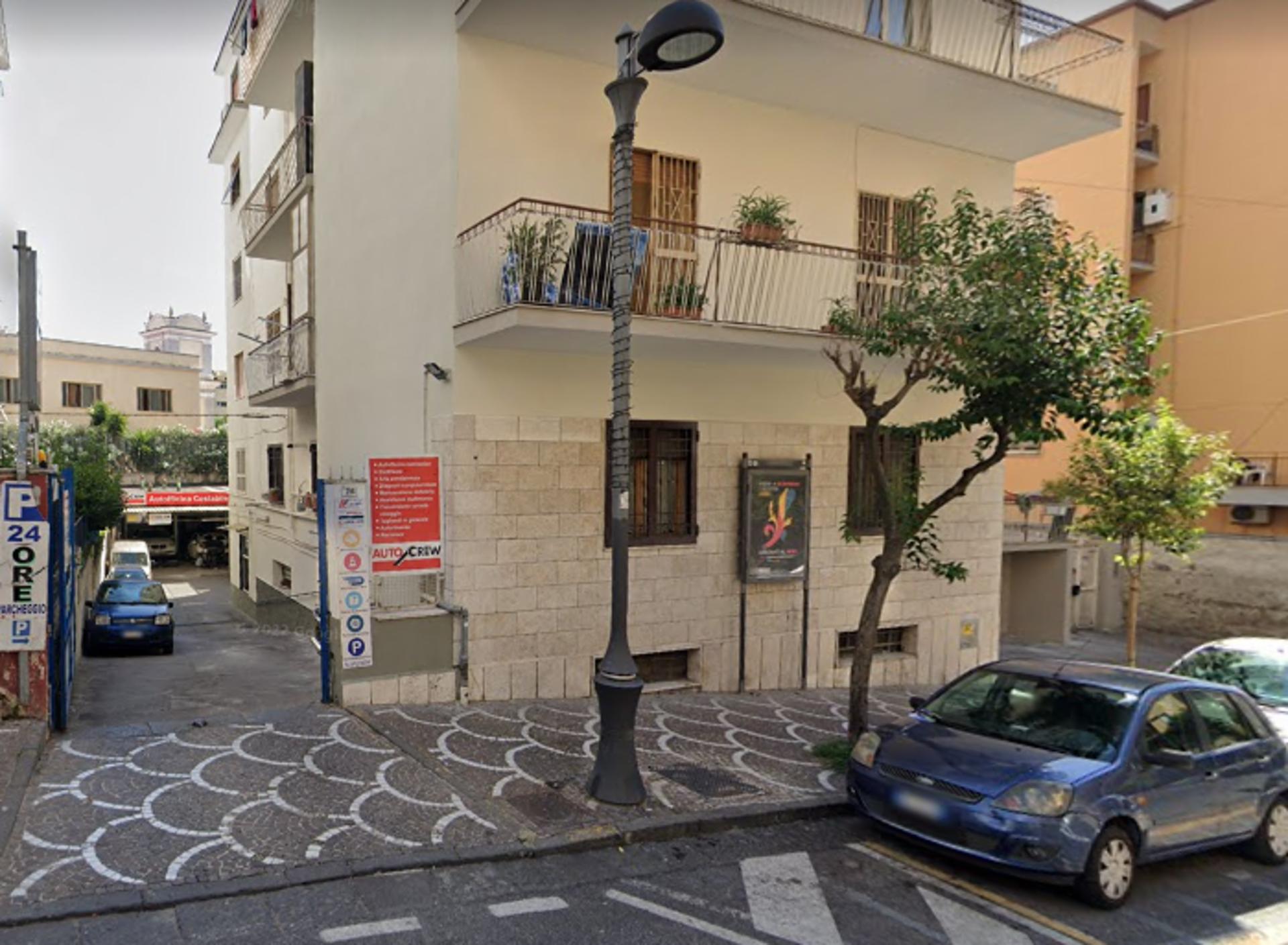 Impianto a VIA LIBERTA' 298 Portici