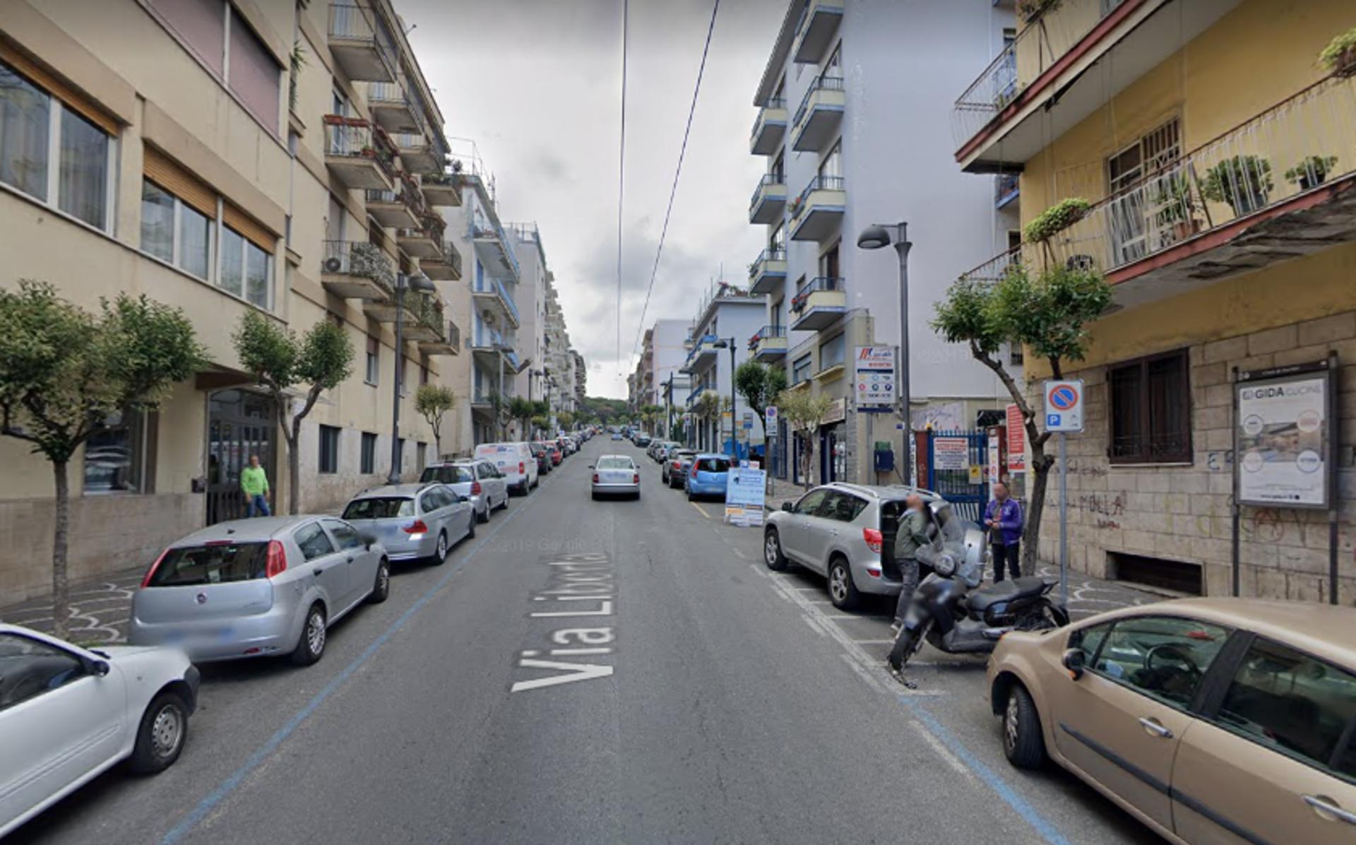 Impianto STENDARDO a Portici, in zona La Tradizione