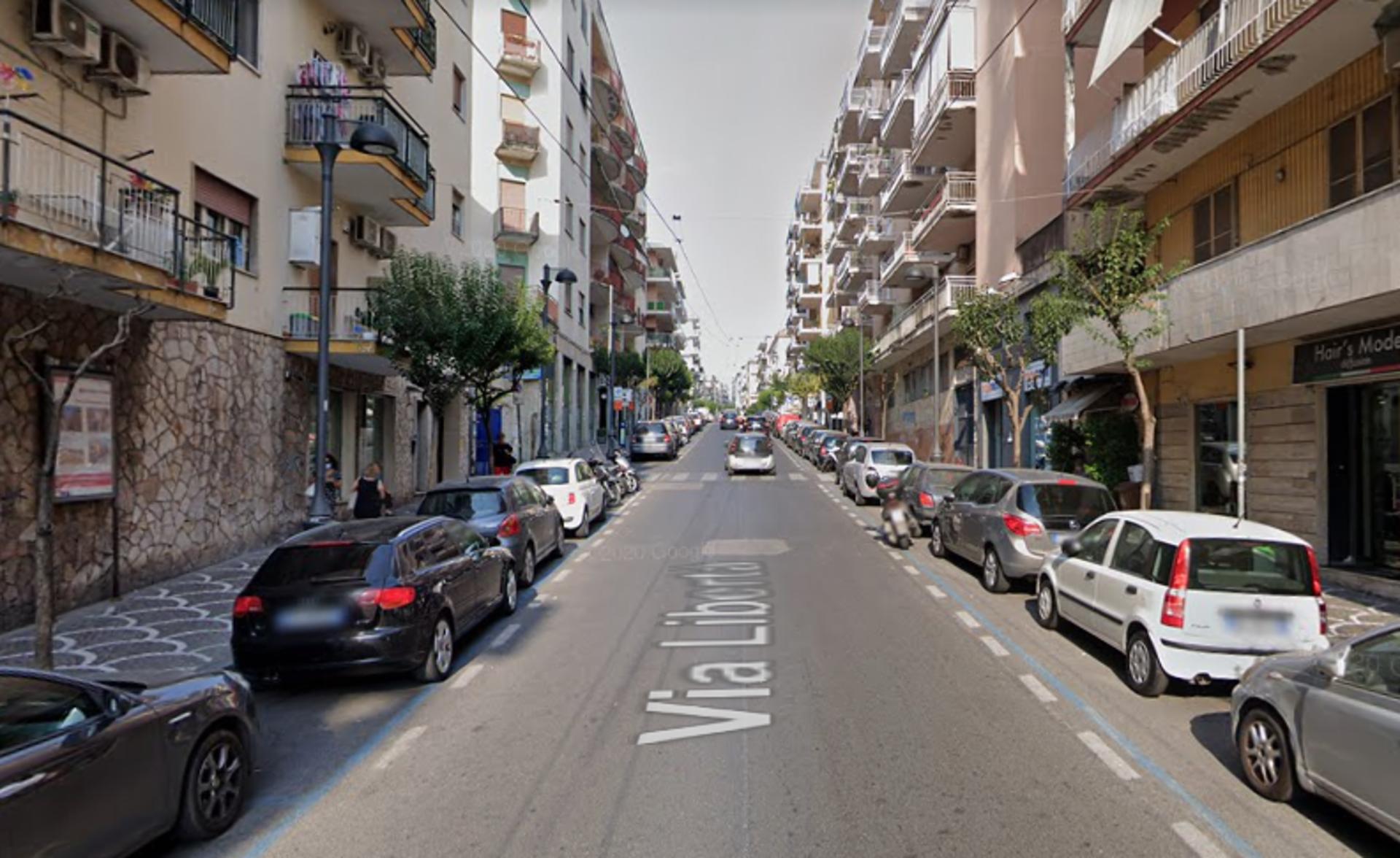 Impianto a VIA LIBERTA' 175 Portici