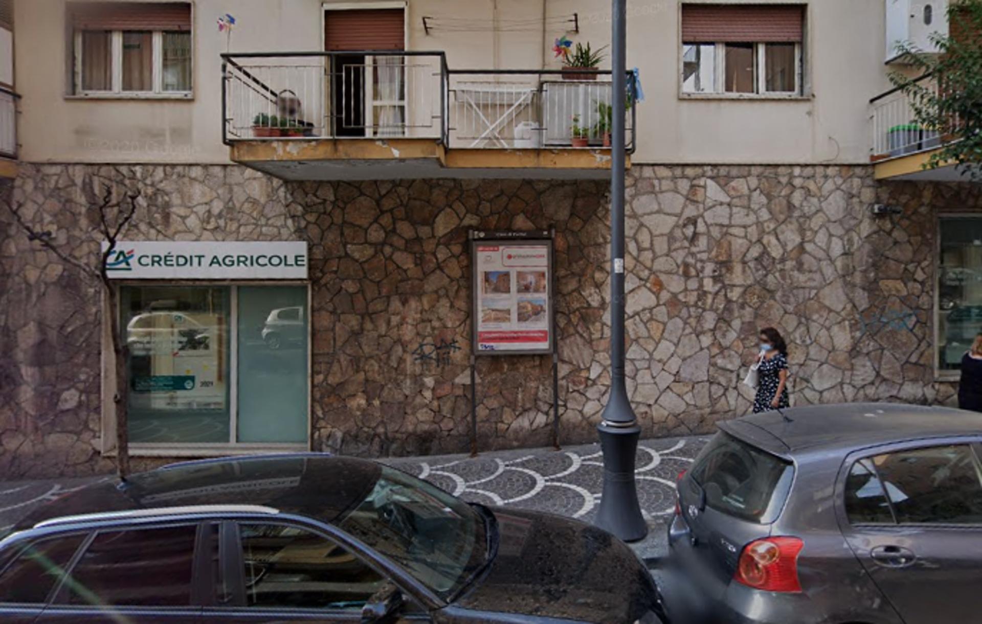 Impianto STENDARDO a Portici, in zona La Tradizione