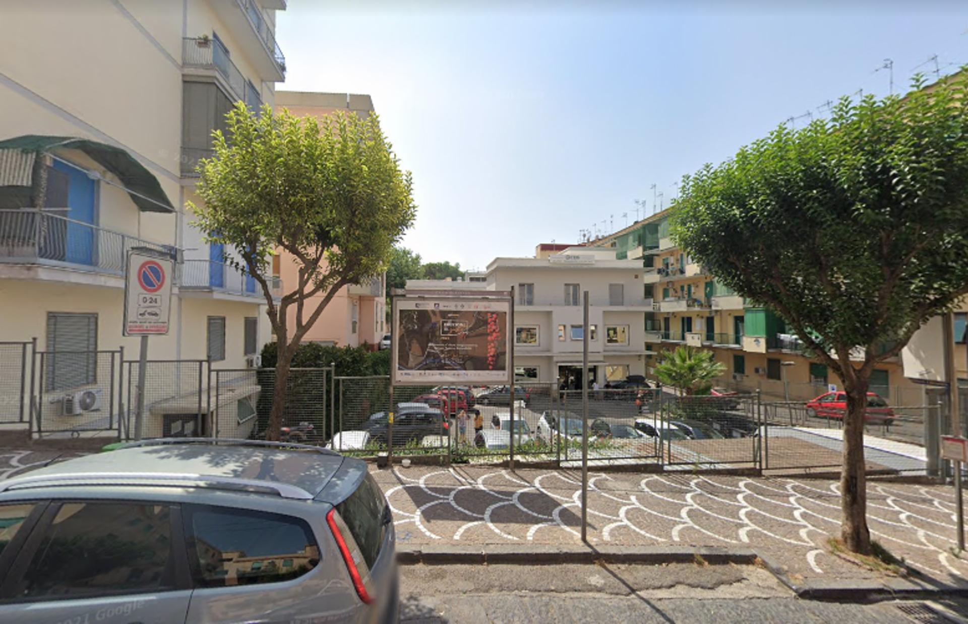 Impianto a VIA LIBERTA'  Portici